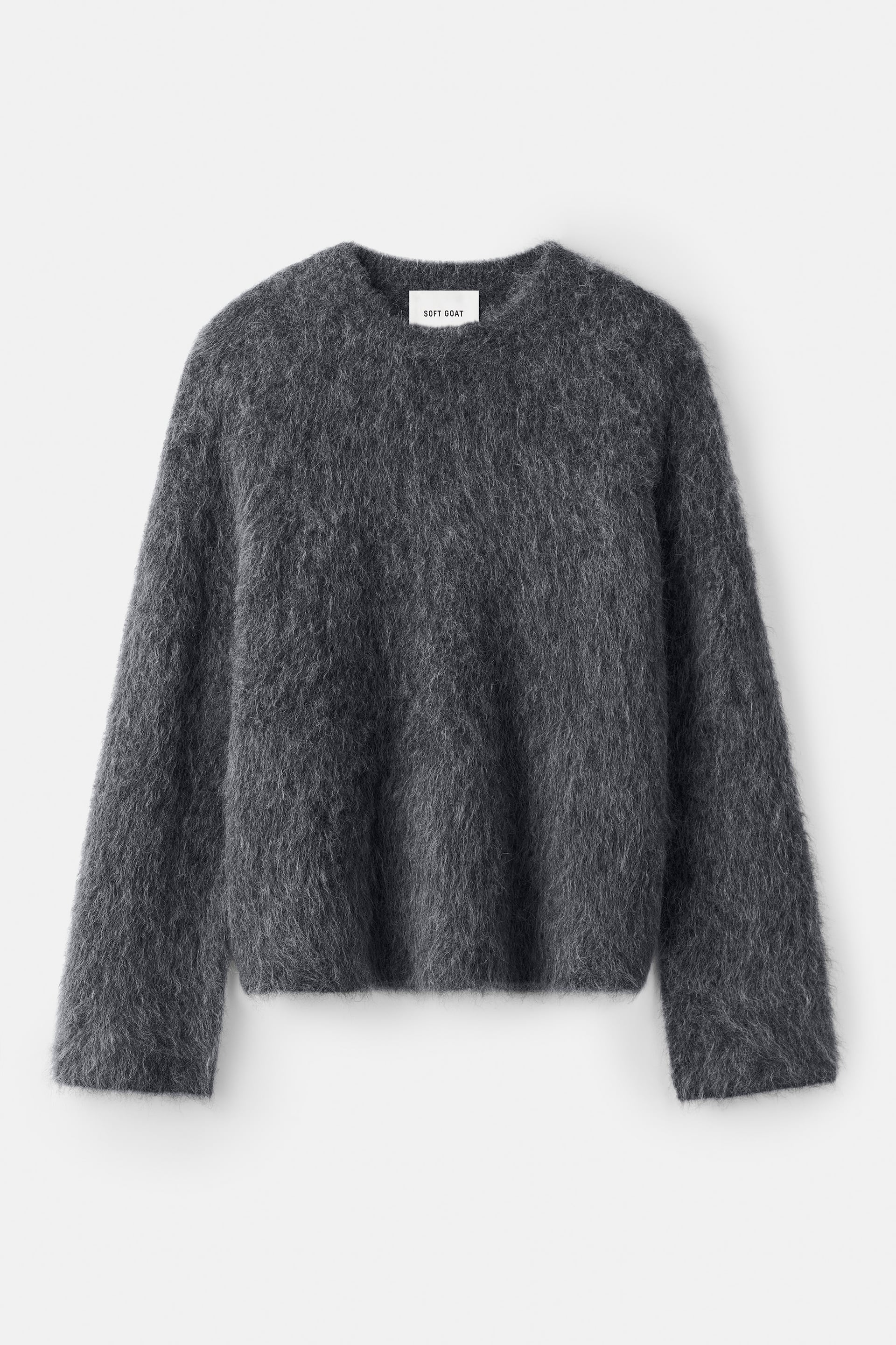 Alpaca crewneck 1