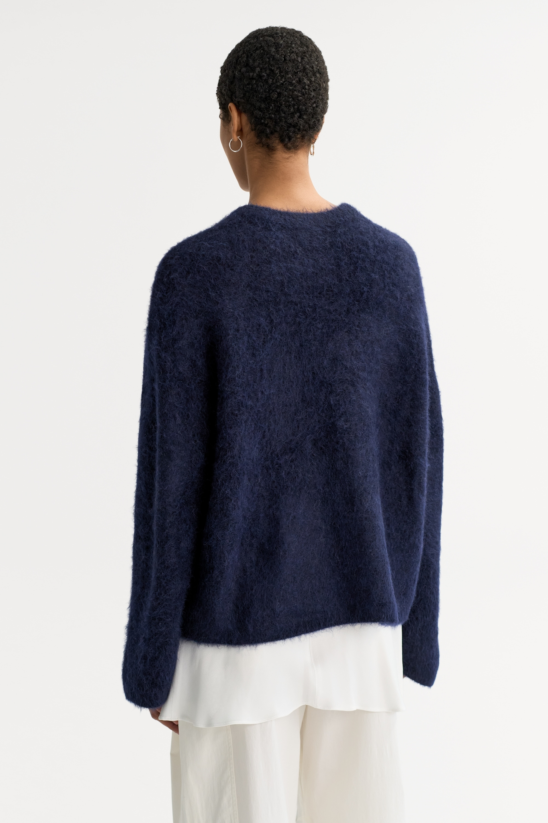 Alpaca crewneck 3