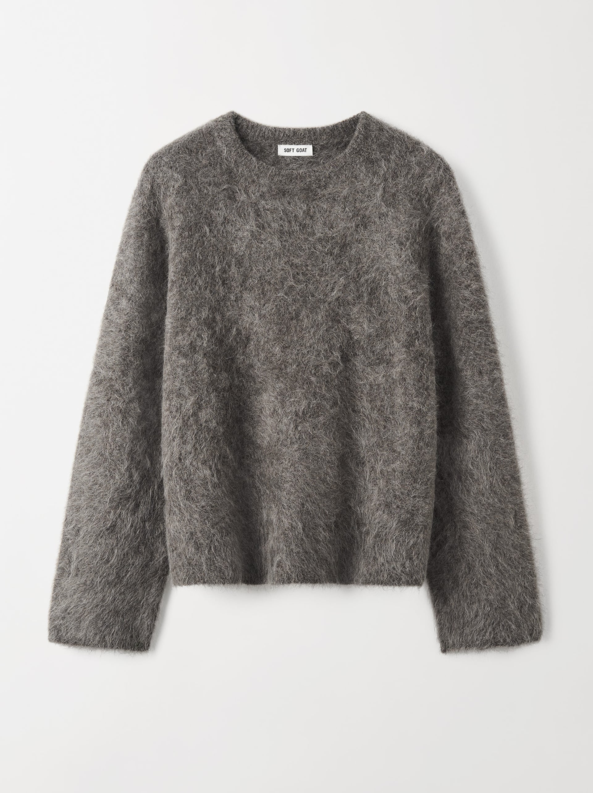 Alpaca crewneck 1
