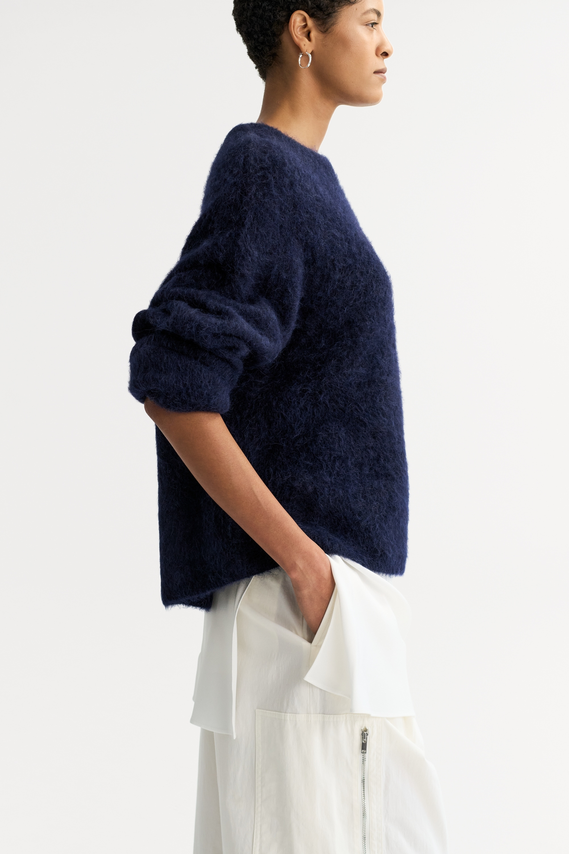 Alpaca crewneck 4