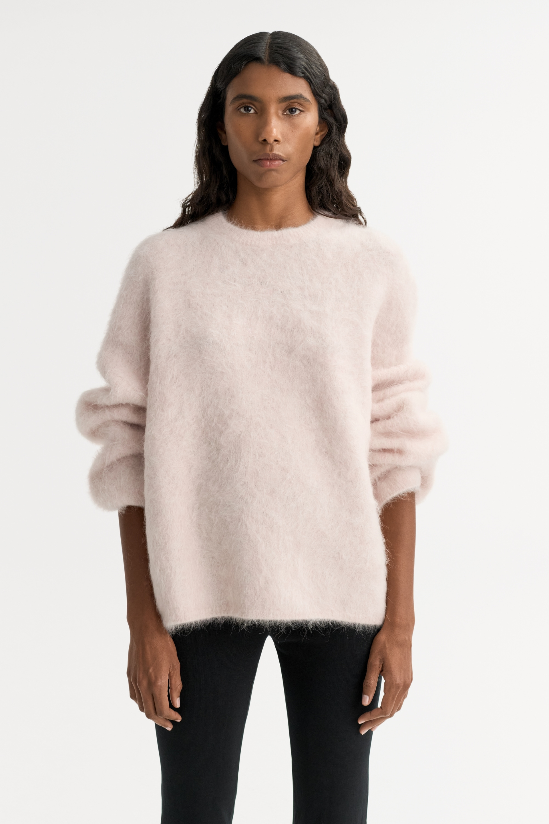 Alpaca crewneck 2