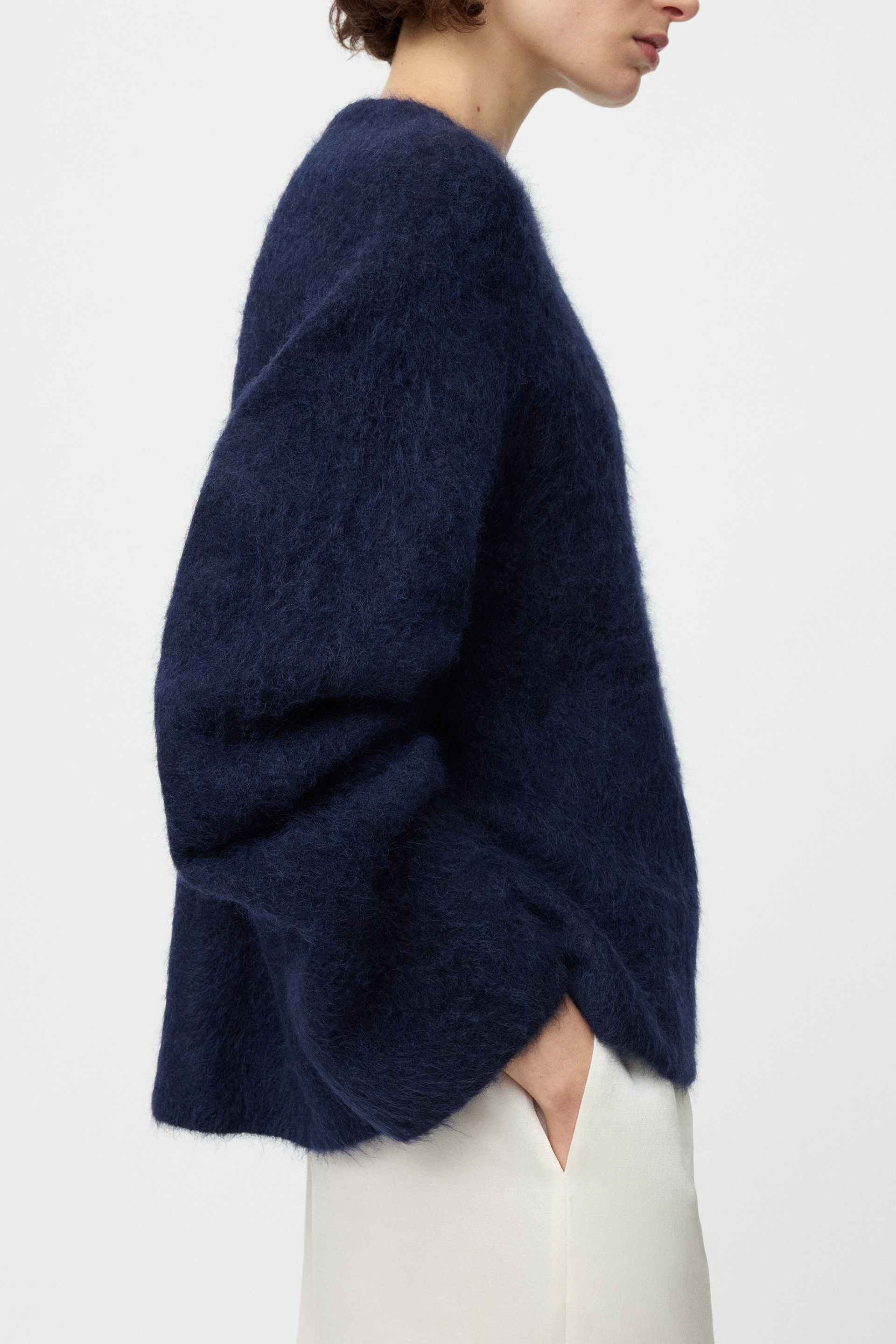 Alpaca crewneck 4
