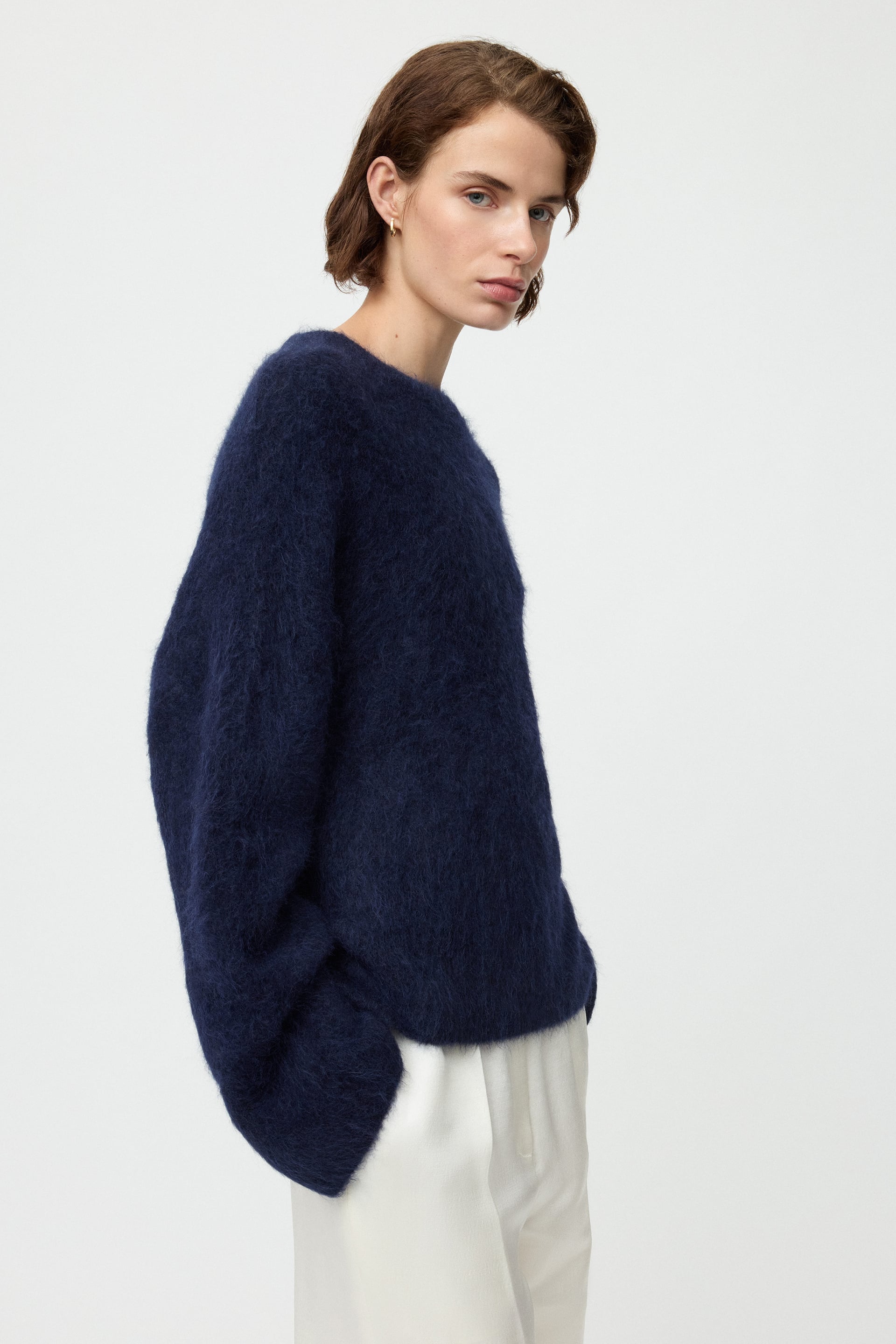 Alpaca crewneck 2