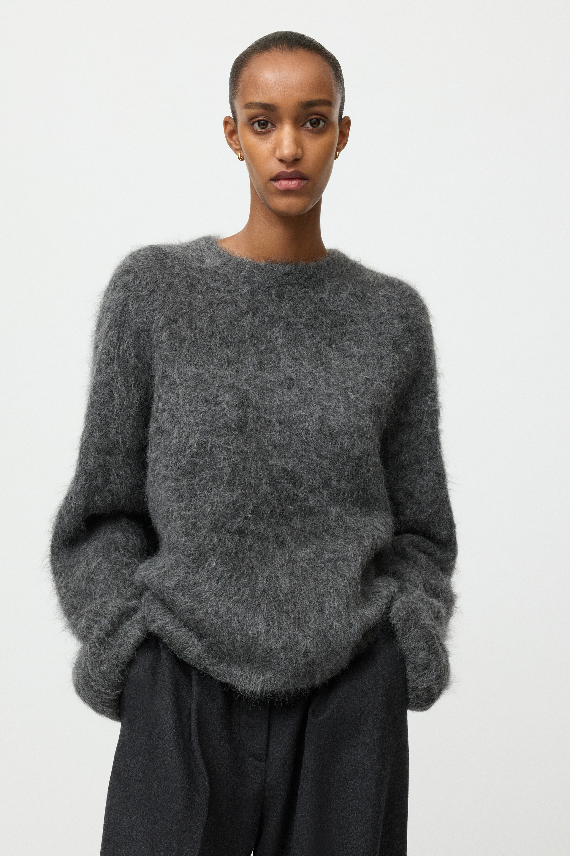 Alpaca crewneck 3