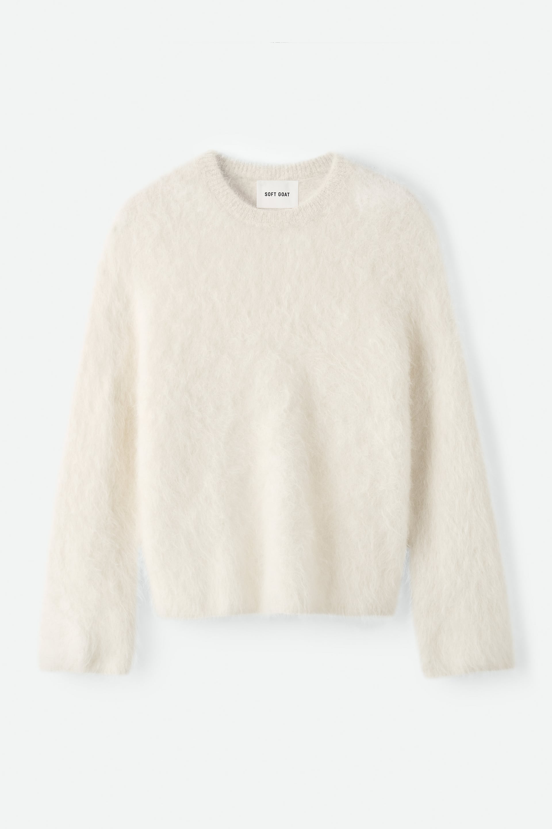 Alpaca crewneck 1