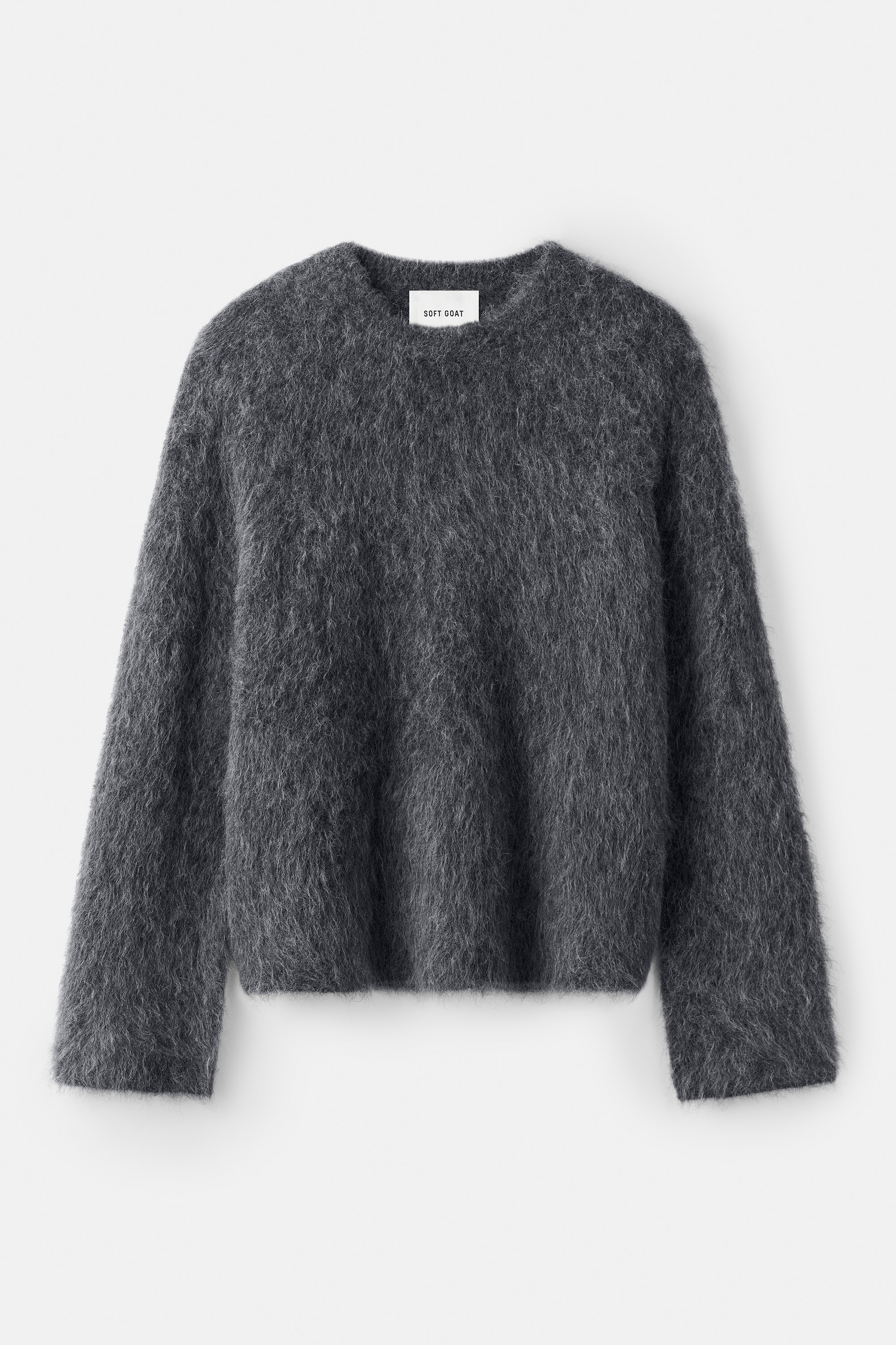Alpaca crewneck 1
