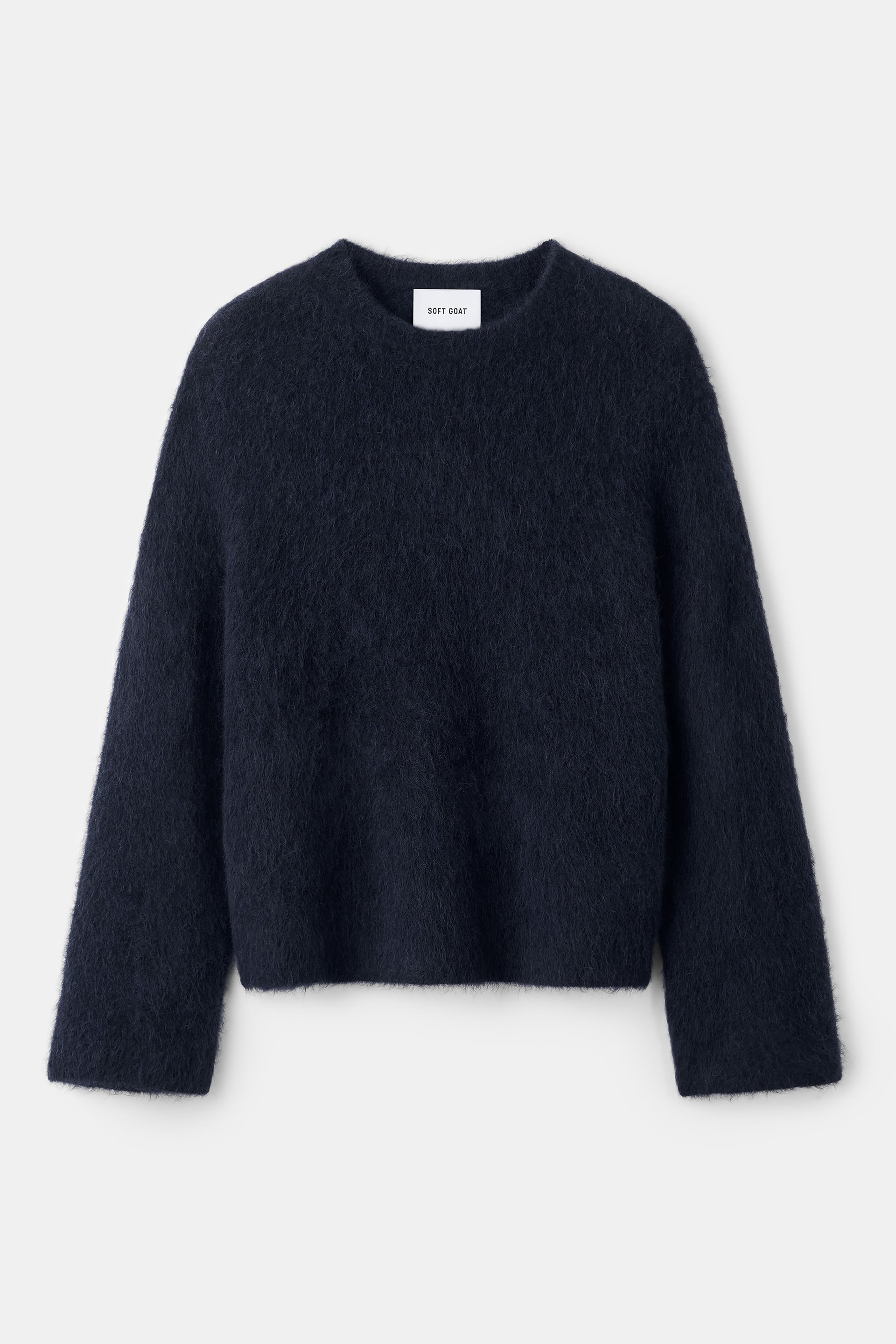Alpaca crewneck 1