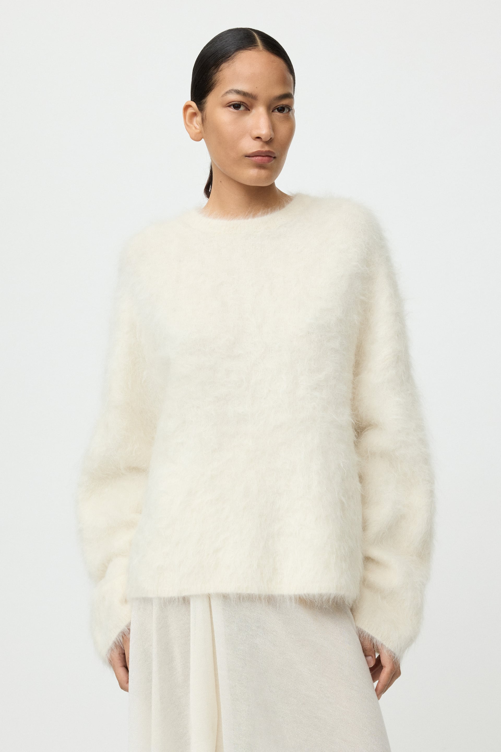 Alpaca crewneck 2