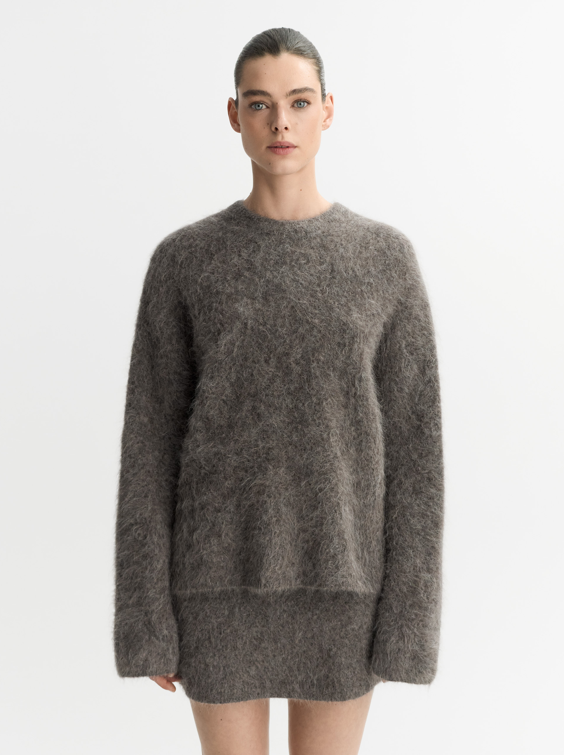 Alpaca crewneck 2
