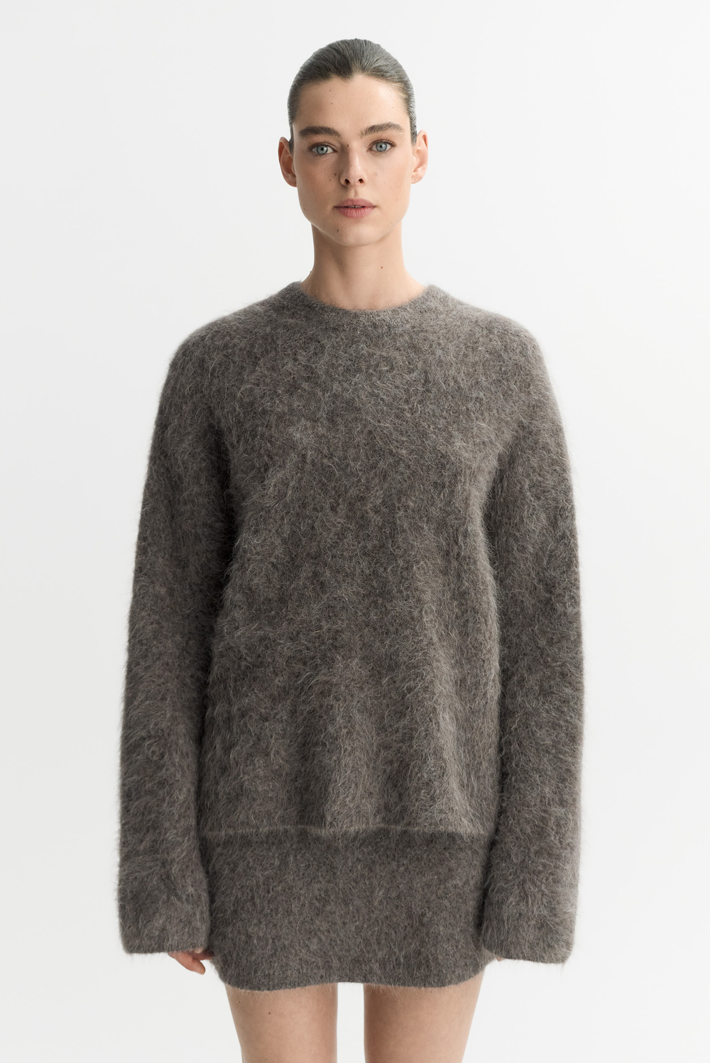 【送料&関税込】Ferragamo Camel Stretch Alpaca Blend Oversiz Ferragamo Camel Stretch Alpaca Blend Oversize Cardigan – LOZURI®