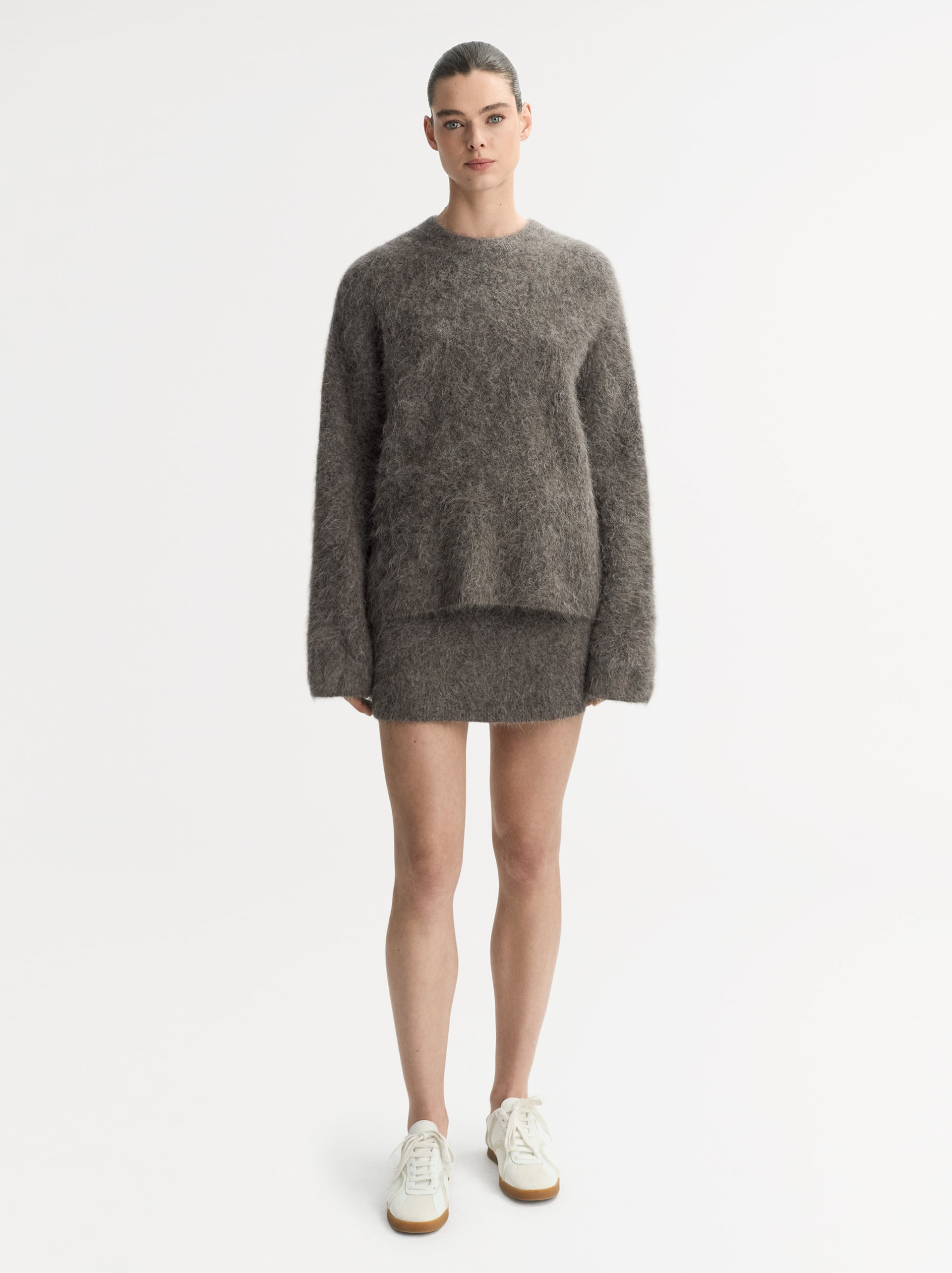 Alpaca crewneck 0