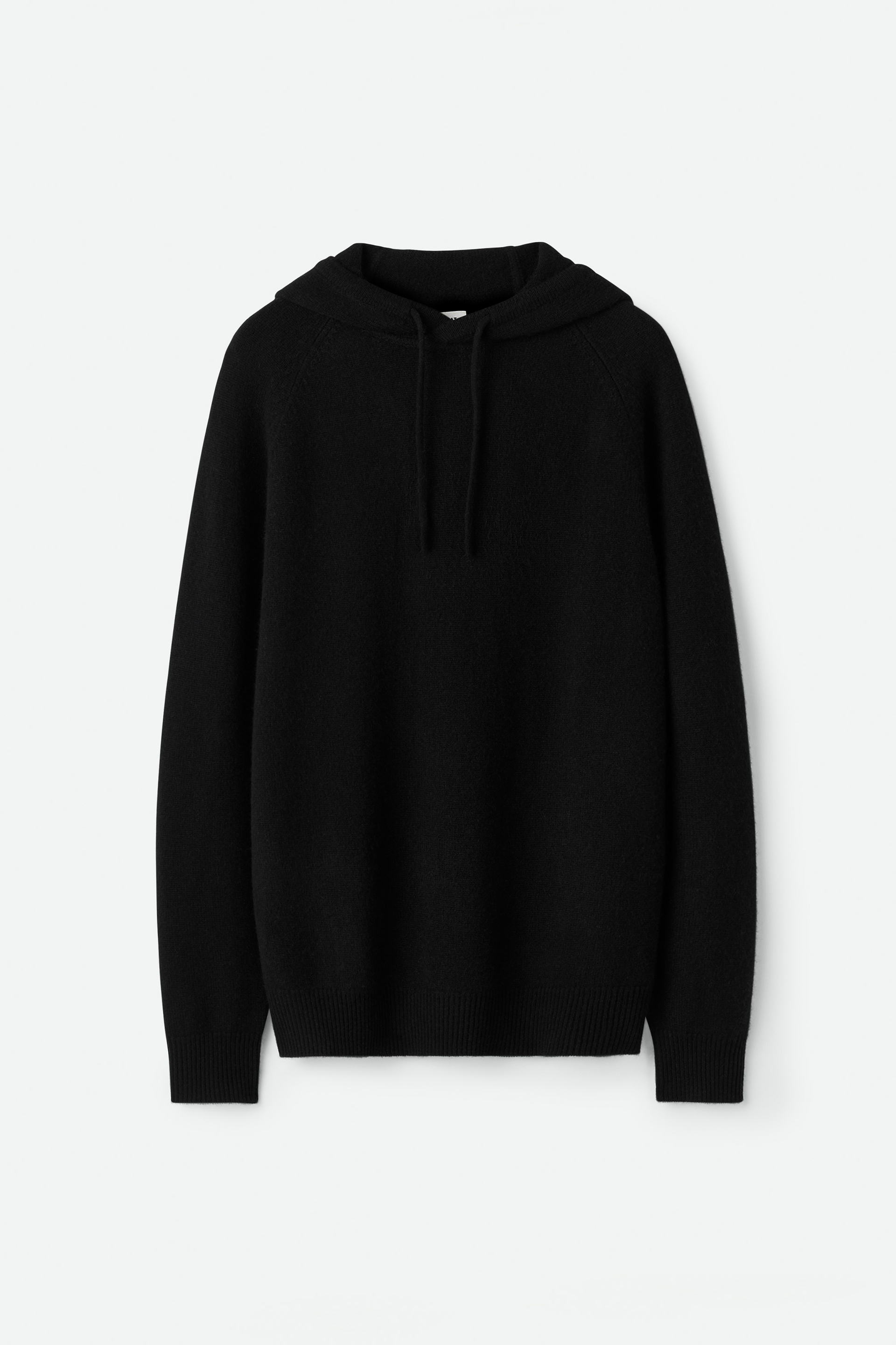 Men's Hoodie Black 1