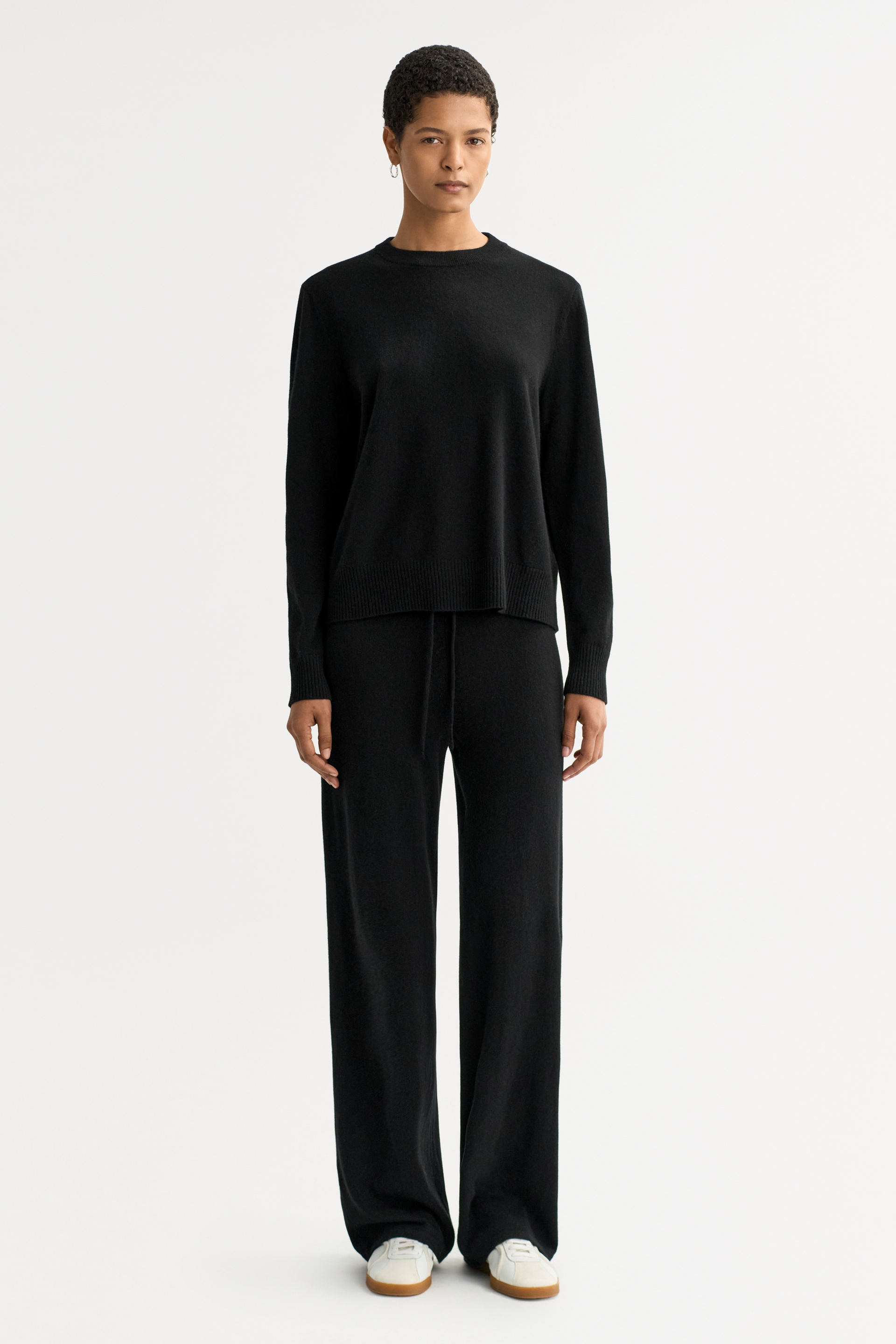 Cashmere set Black 2