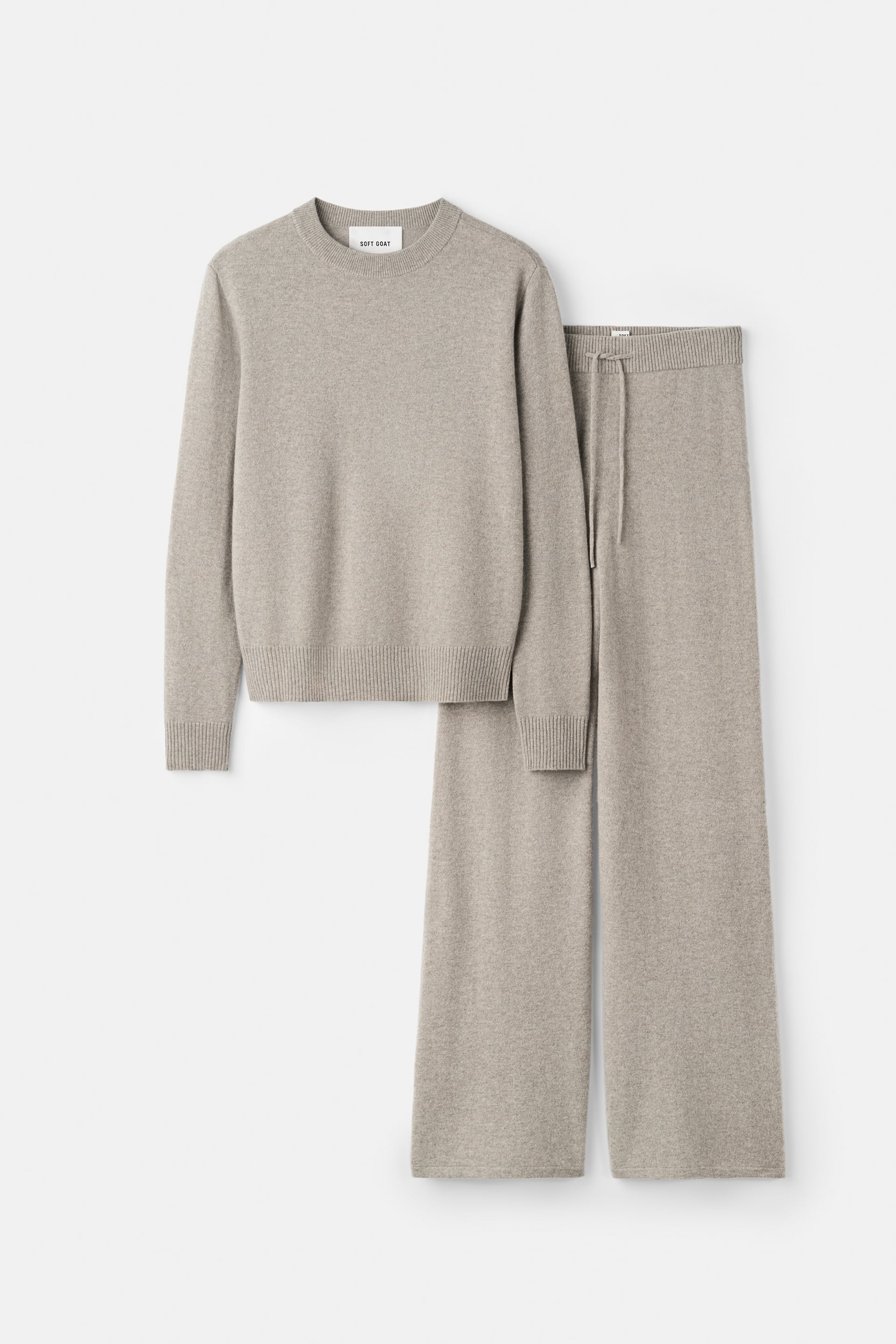 Cashmere set Greige 1