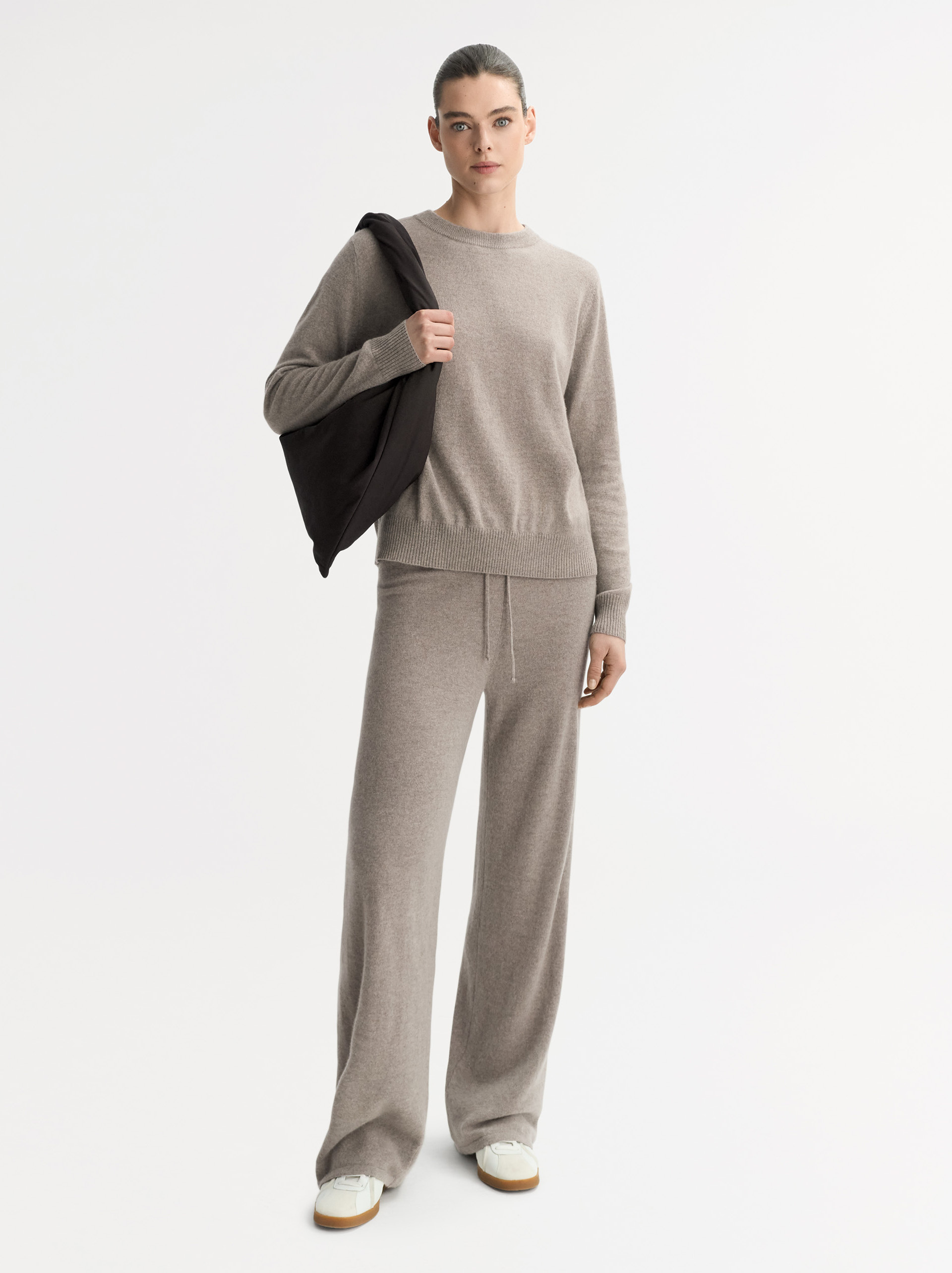Cashmere set Greige 2