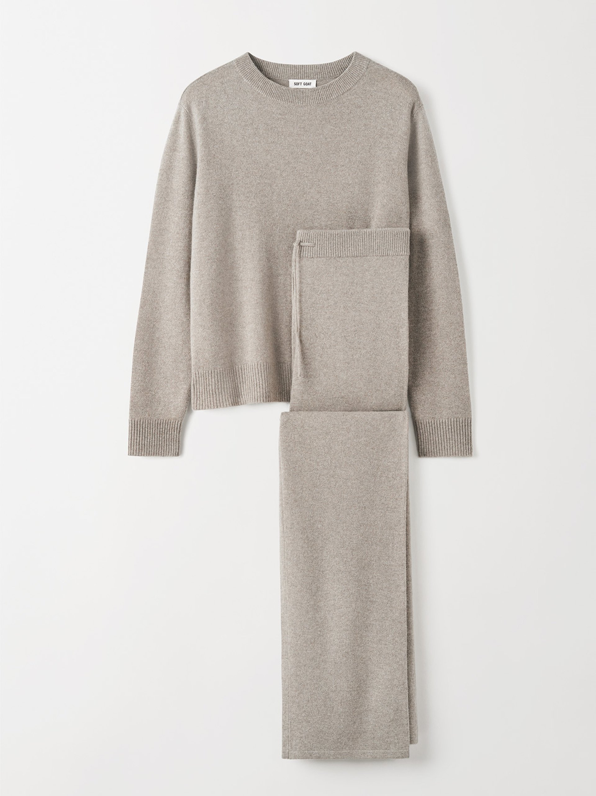 Cashmere set Greige 1