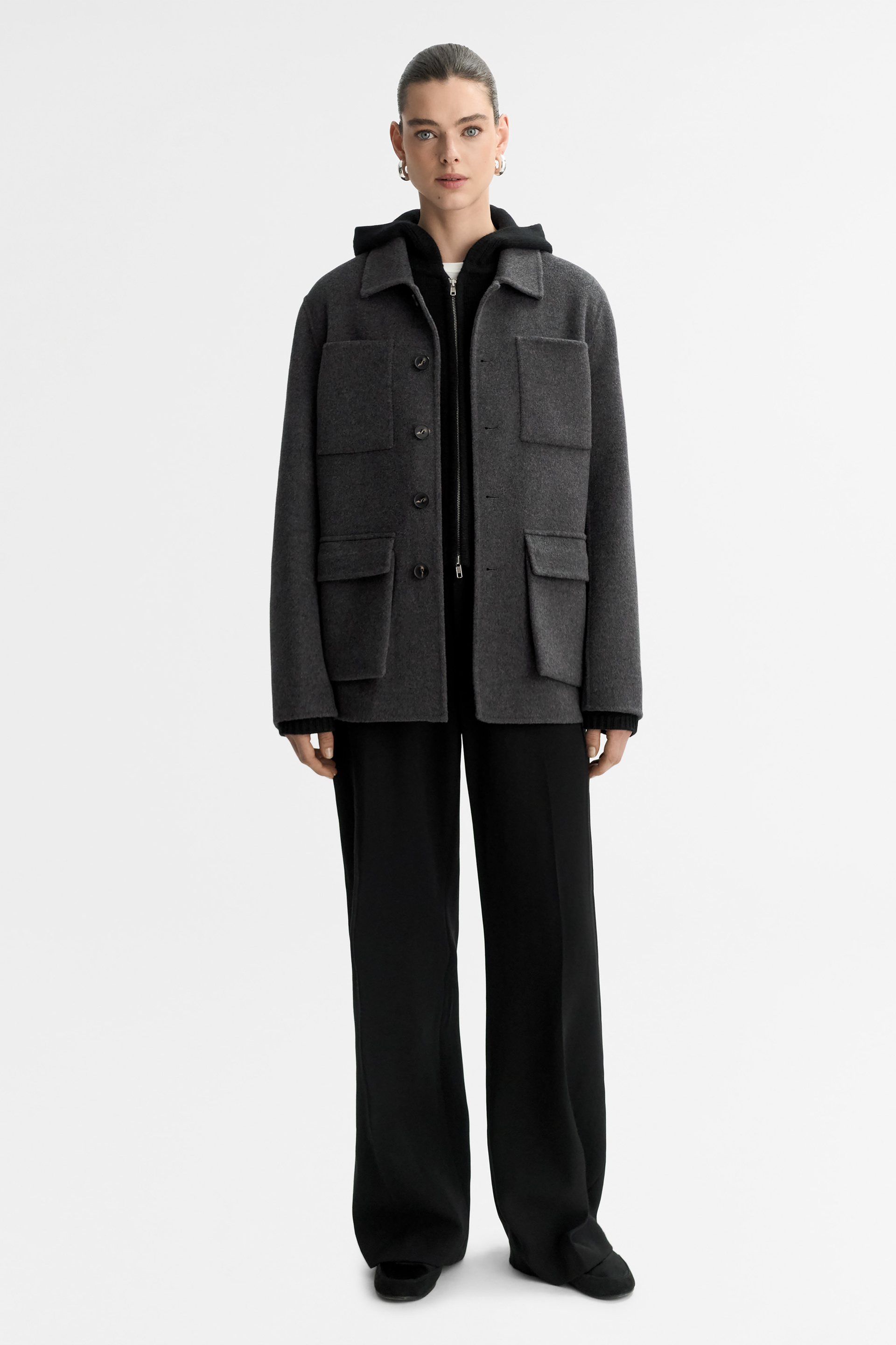 Signature jacket 0