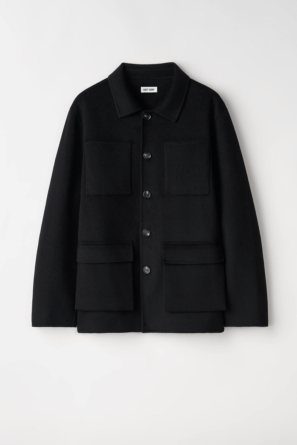 GOAT ESSENCE BLEND JACKET サイズ2 GOAT ESSENCE BLEND JACKET サイズ2 - メルカリ