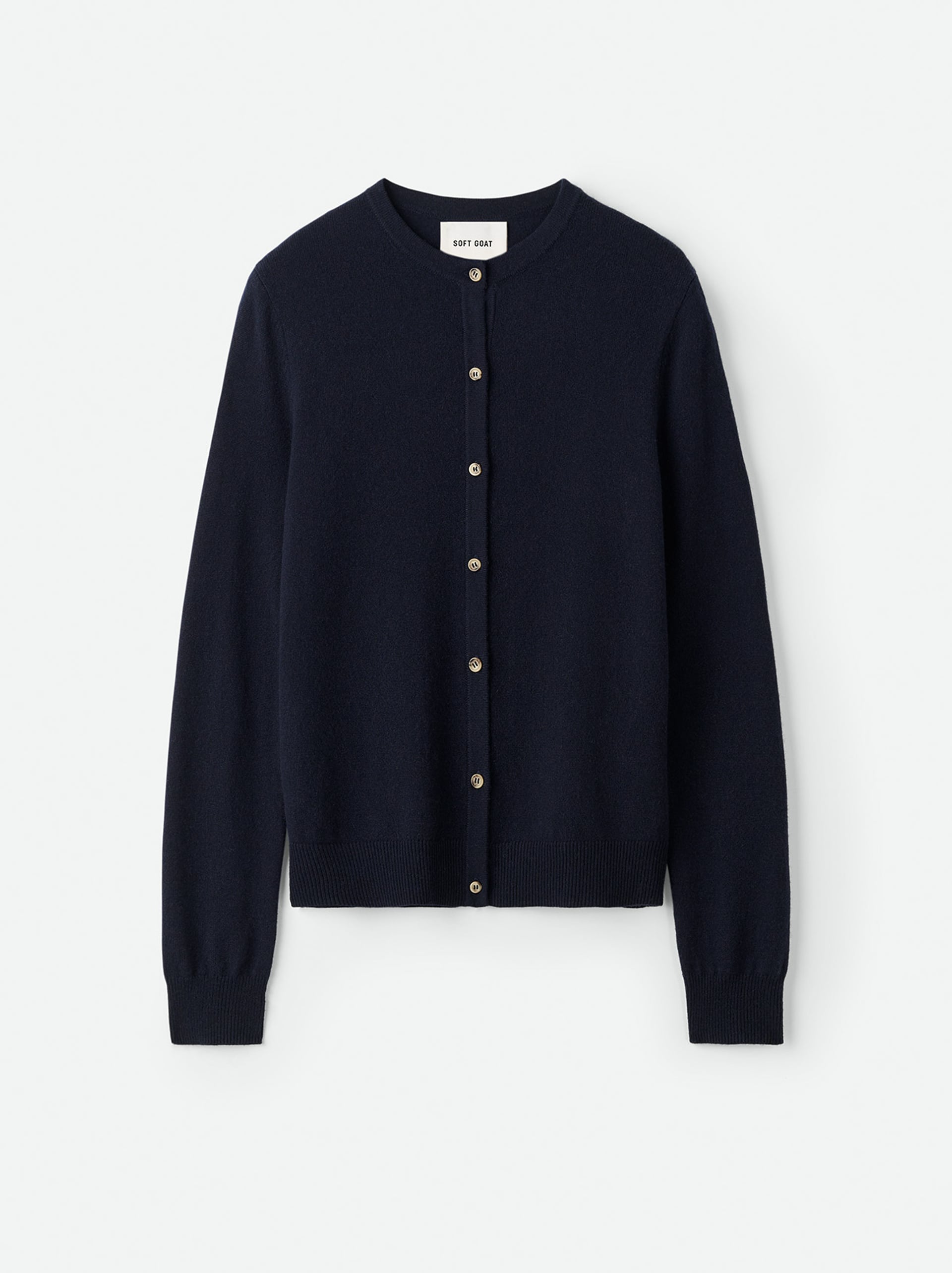 Cardigan Navy 1