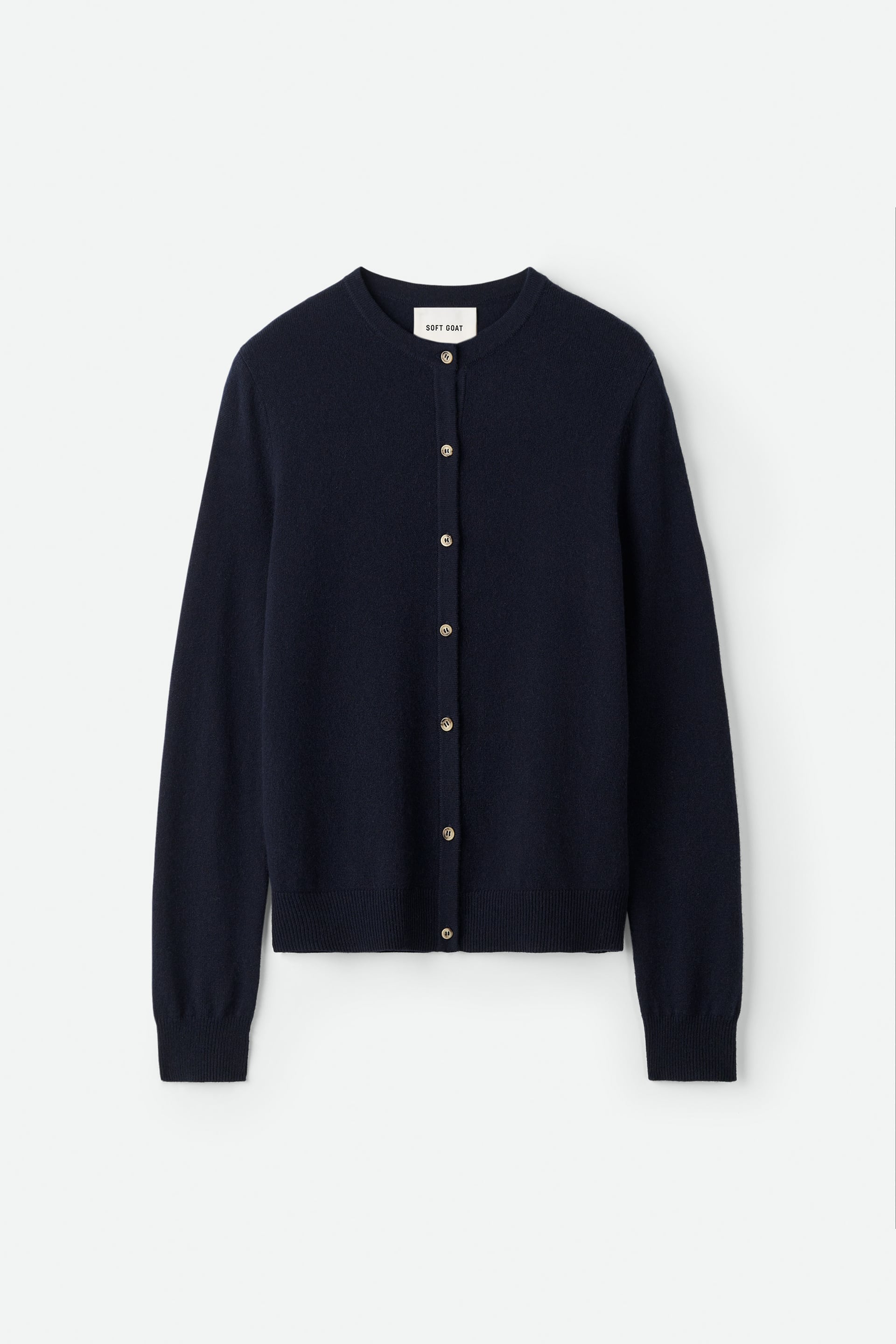 Cardigan Navy 1