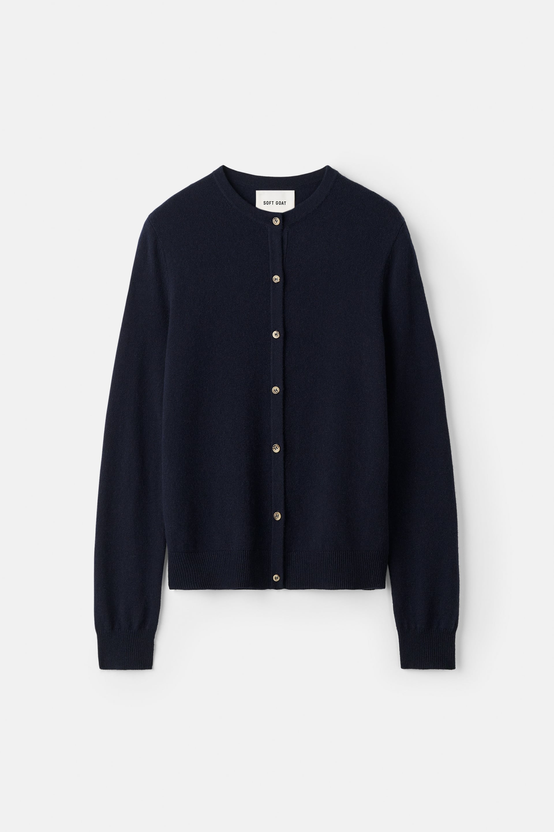 Cardigan Navy 1