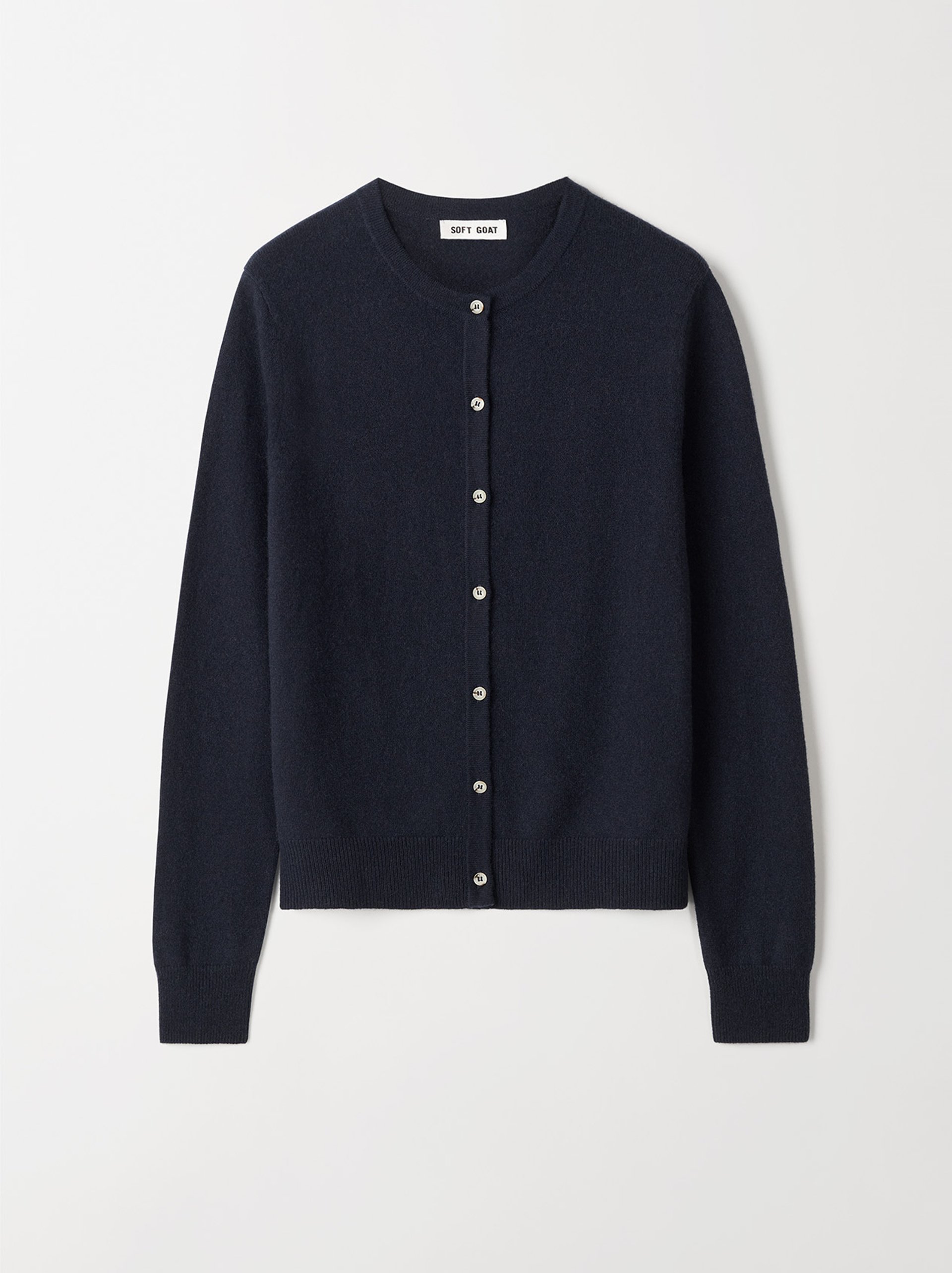 Cardigan Navy 1