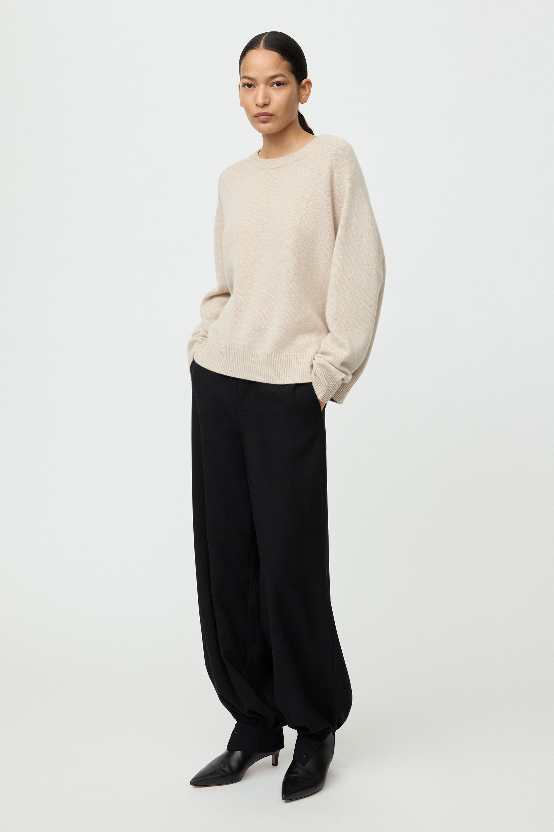 Boyfriend crewneck 0