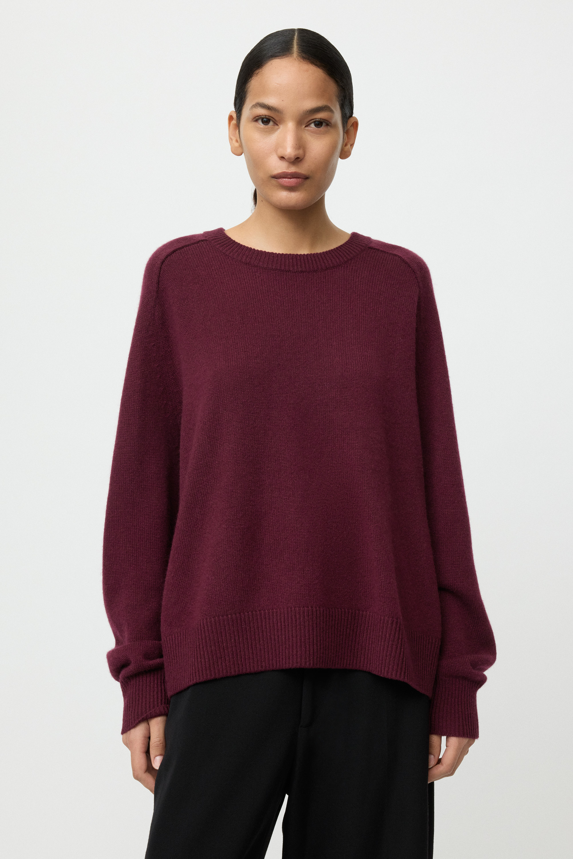 Boyfriend crewneck 2