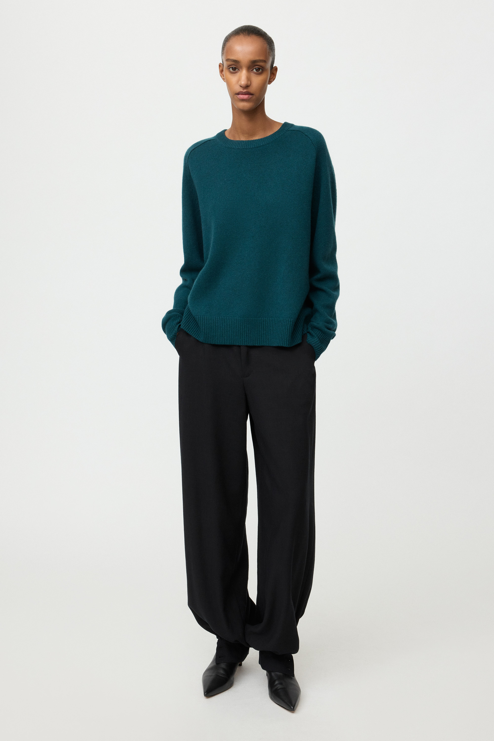 Boyfriend crewneck 0