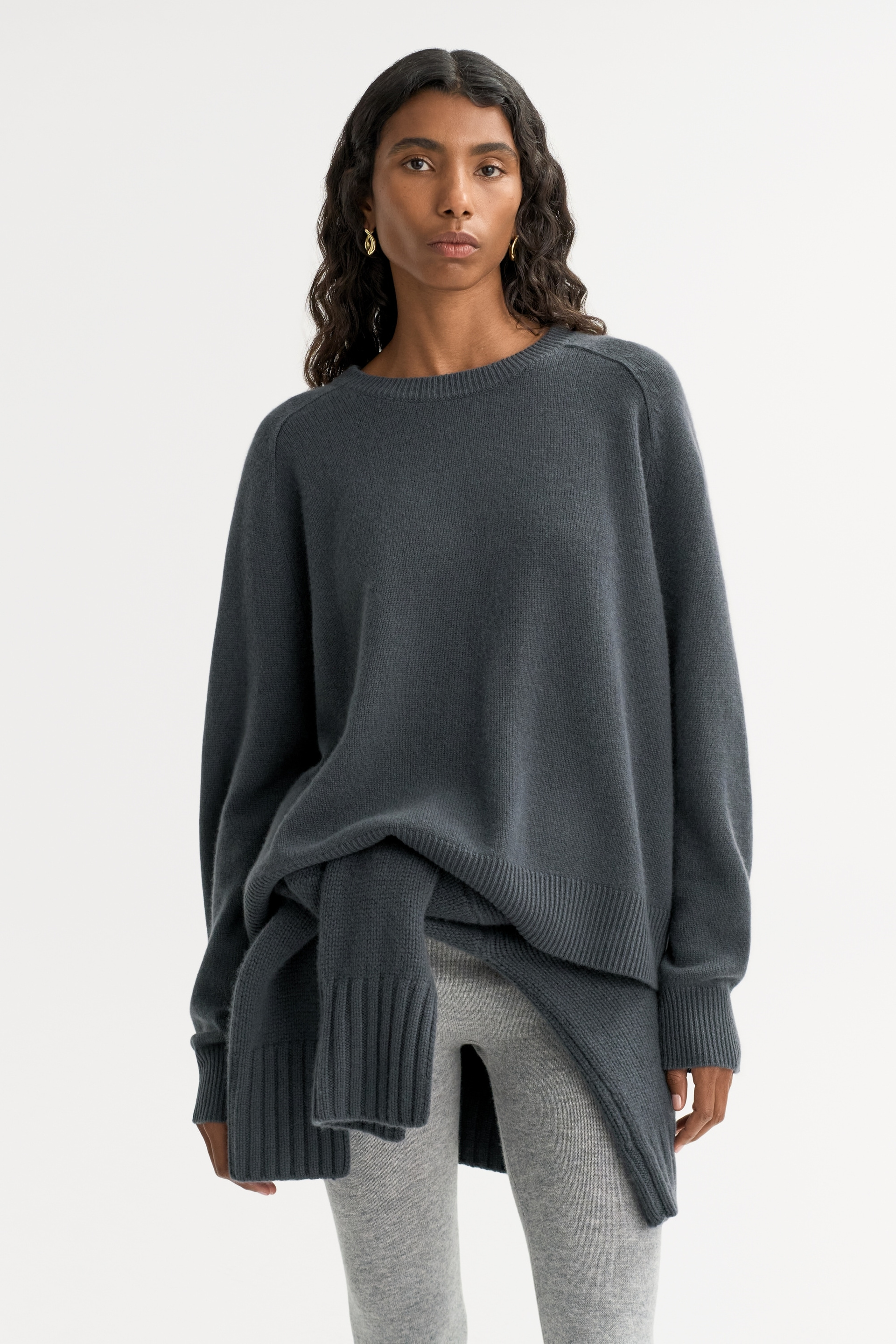 Boyfriend Crewneck 2