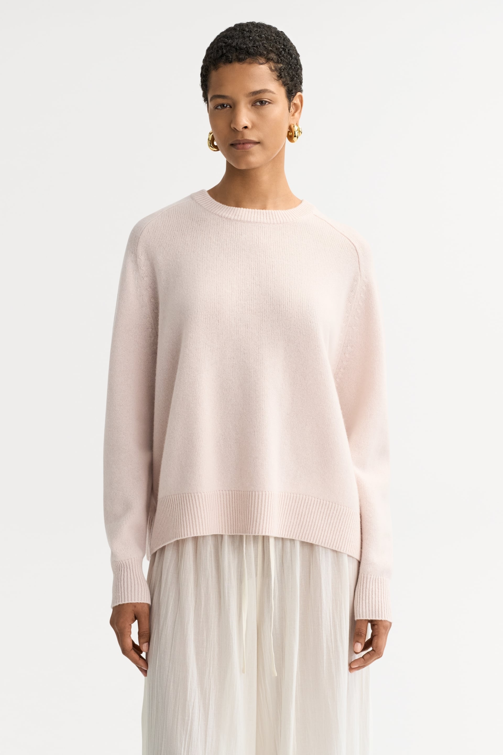 Boyfriend crewneck 2