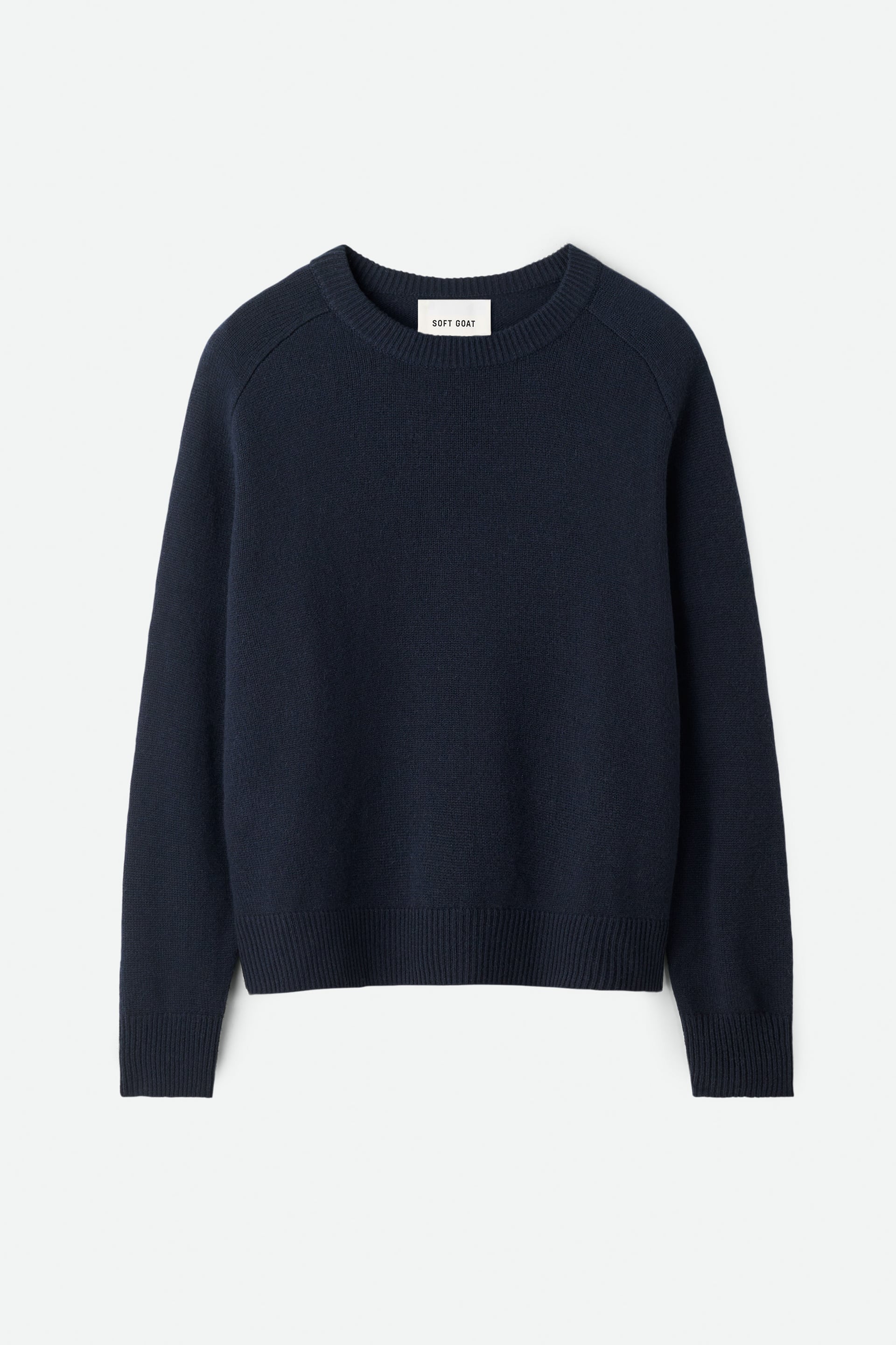 Boyfriend crewneck Navy 1