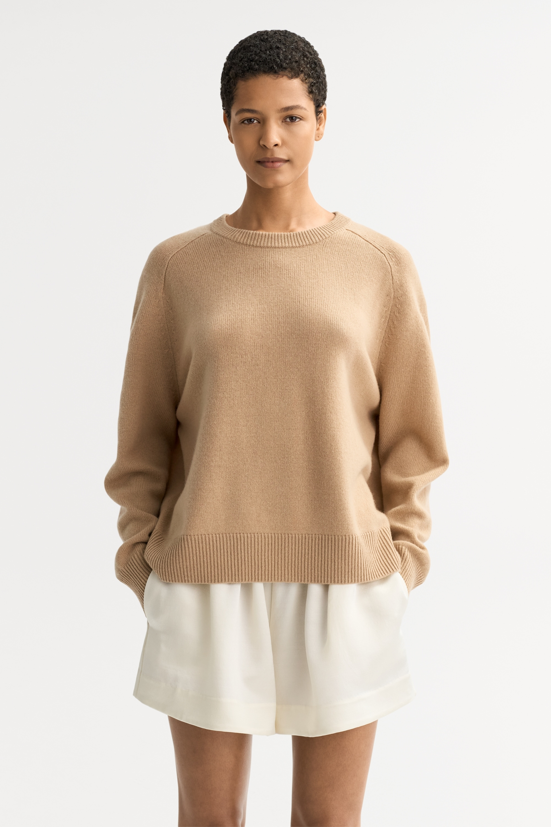 Boyfriend crewneck 2