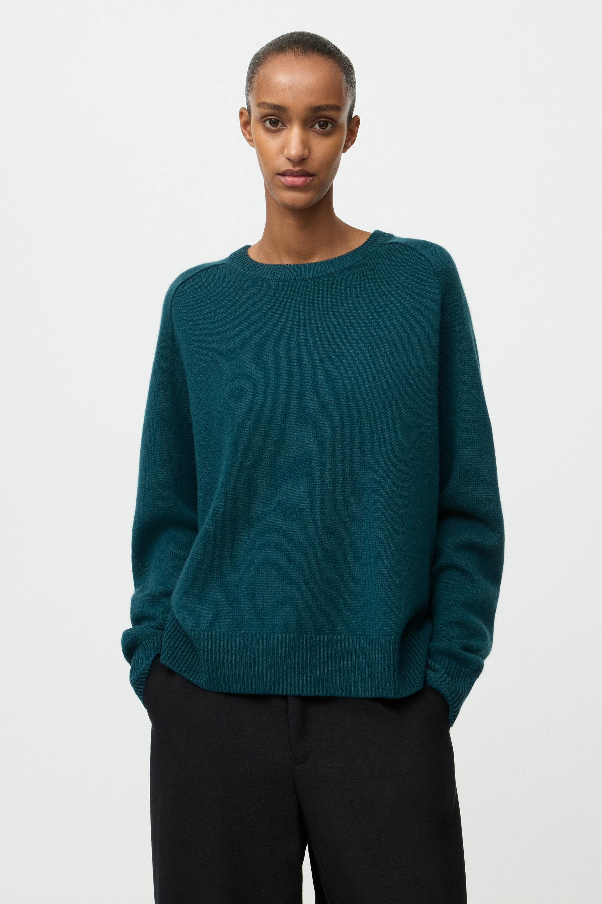 Boyfriend crewneck 2