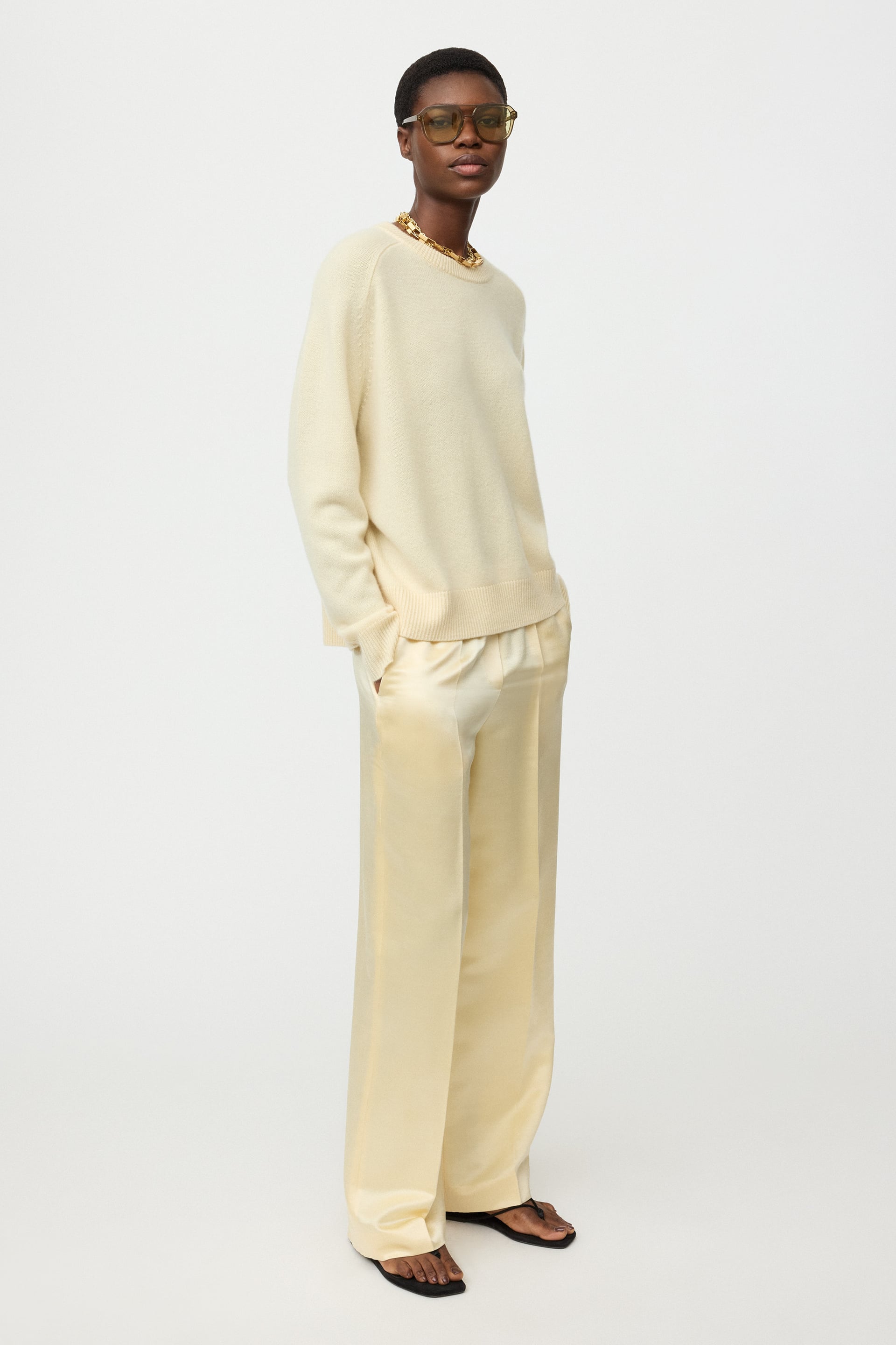 Boyfriend crewneck 0