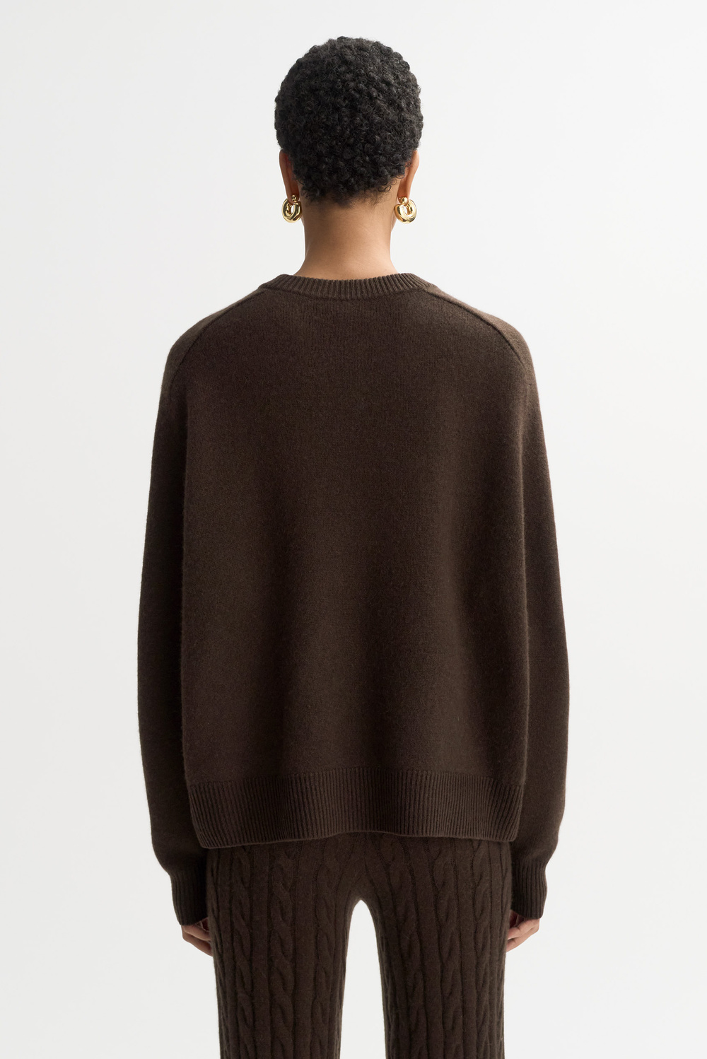 値下げ中　ROA Hemp crewneck ブラウン 260017_IMG_0656_grande.jpg?v=