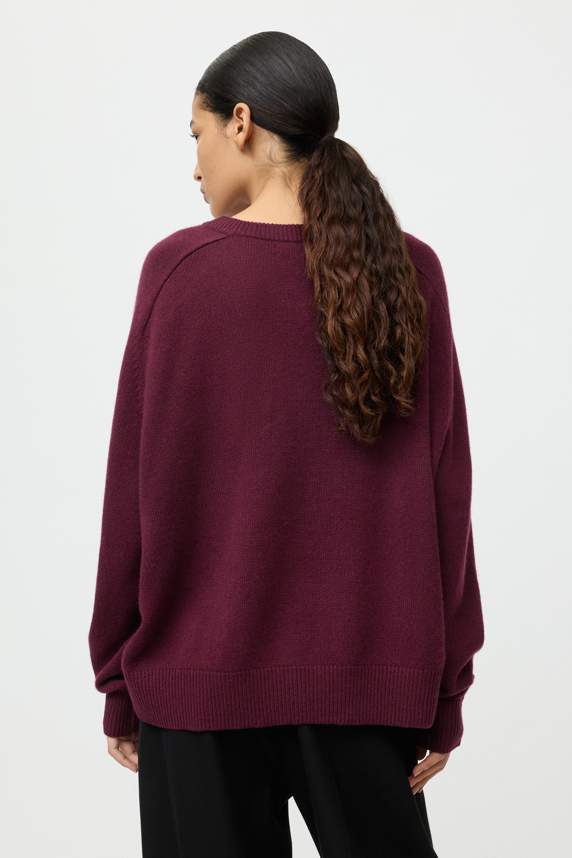 Boyfriend crewneck 3