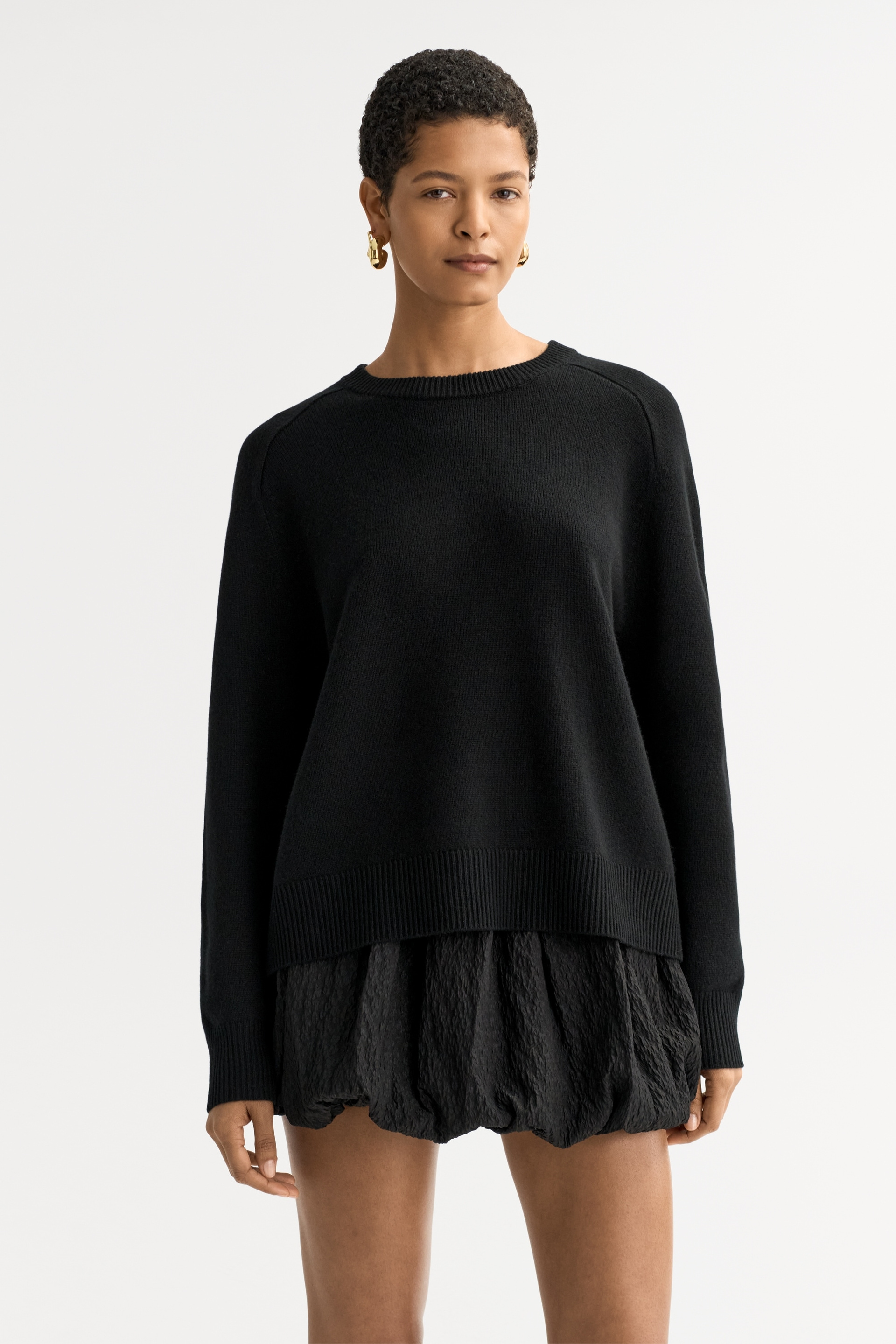 Boyfriend crewneck 2