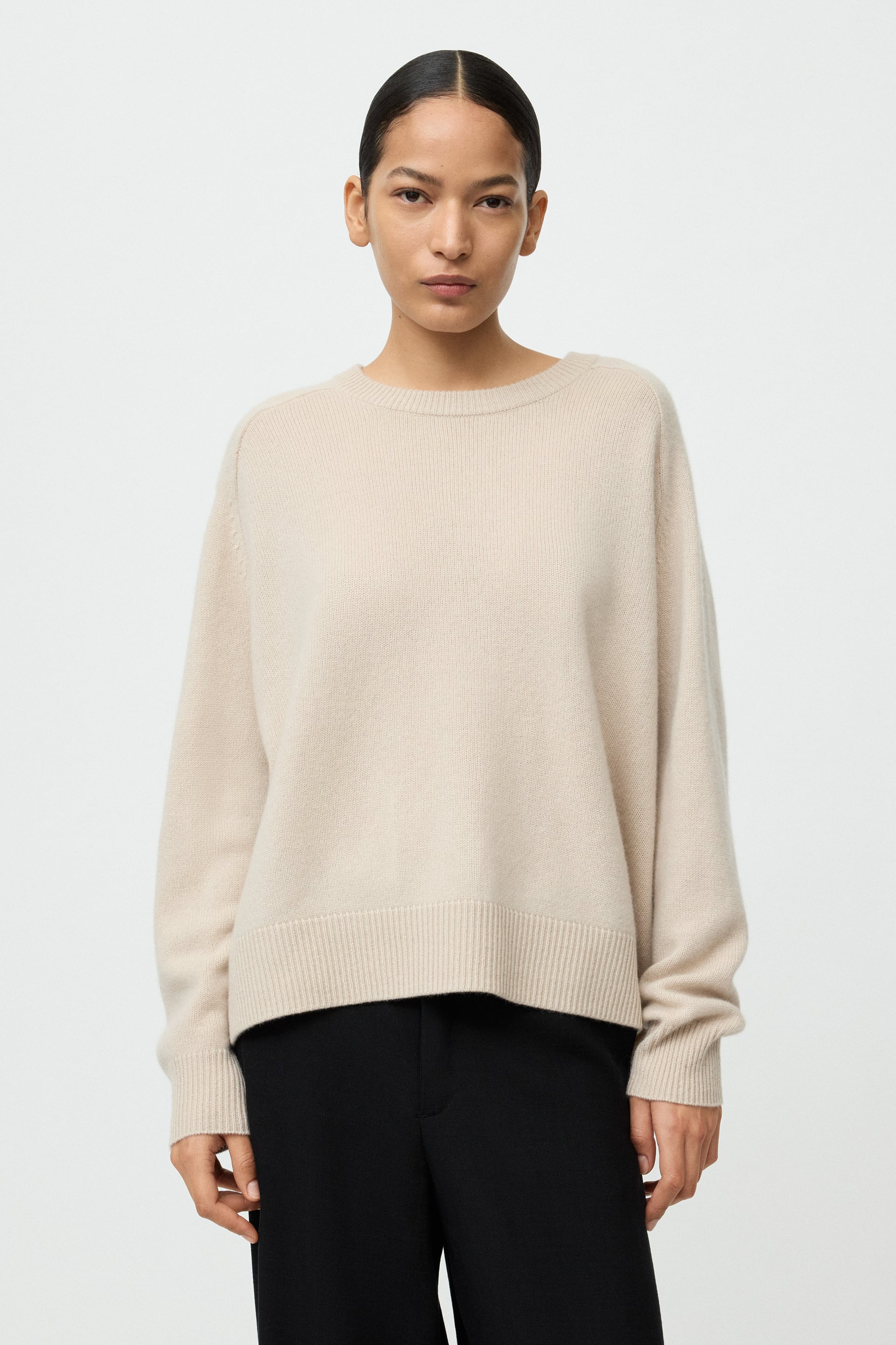 Boyfriend crewneck 2