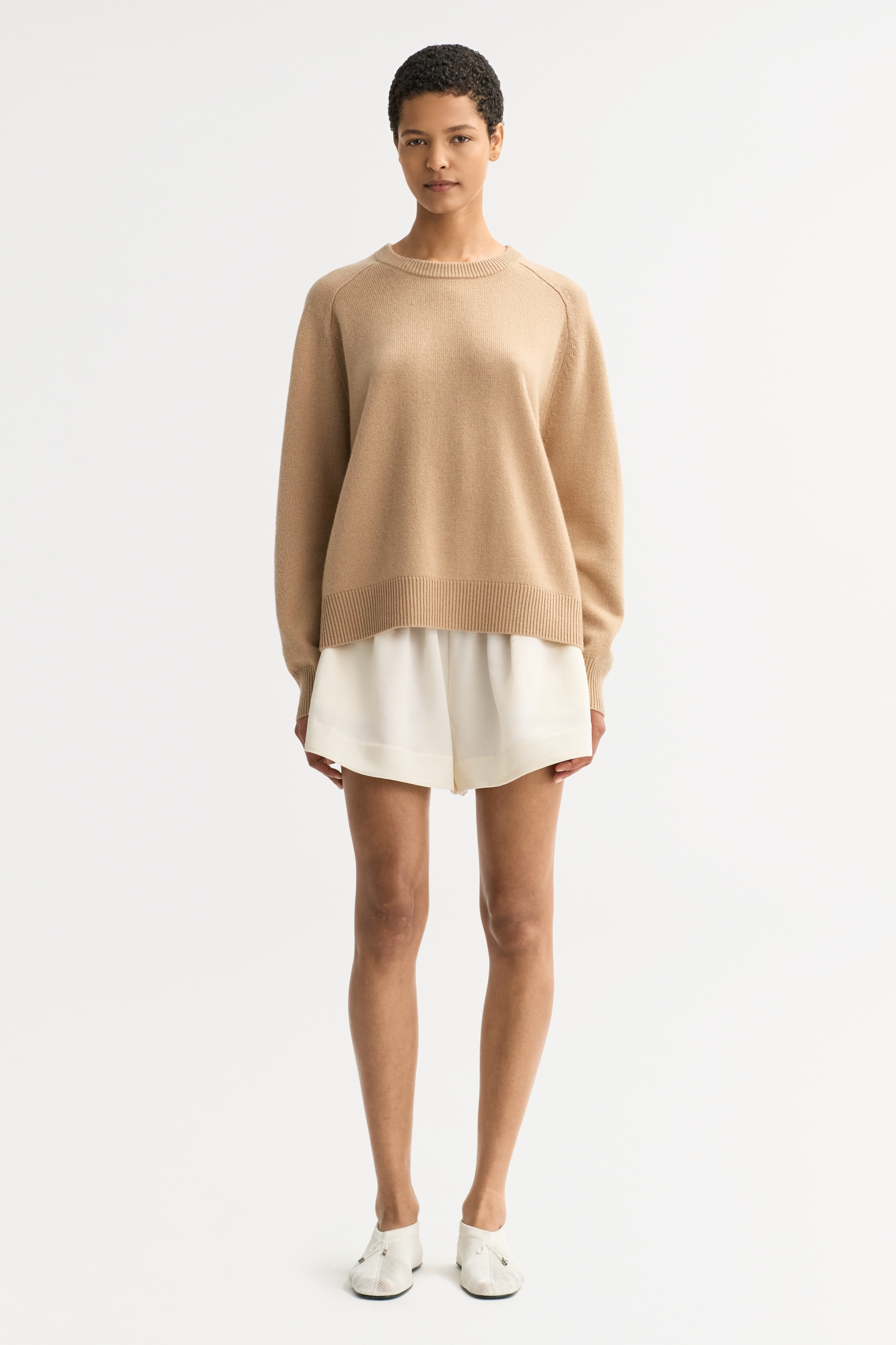 Boyfriend crewneck 0