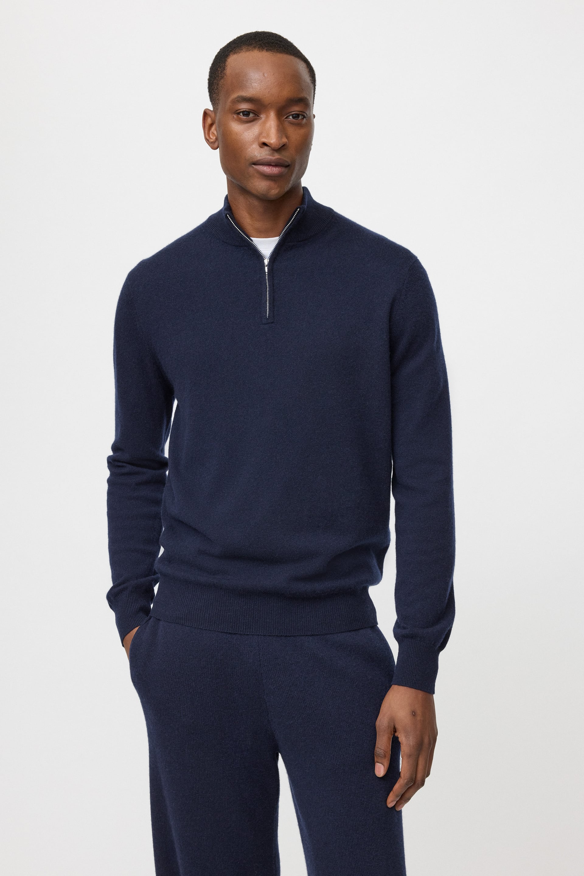 Men's Half Zip 0