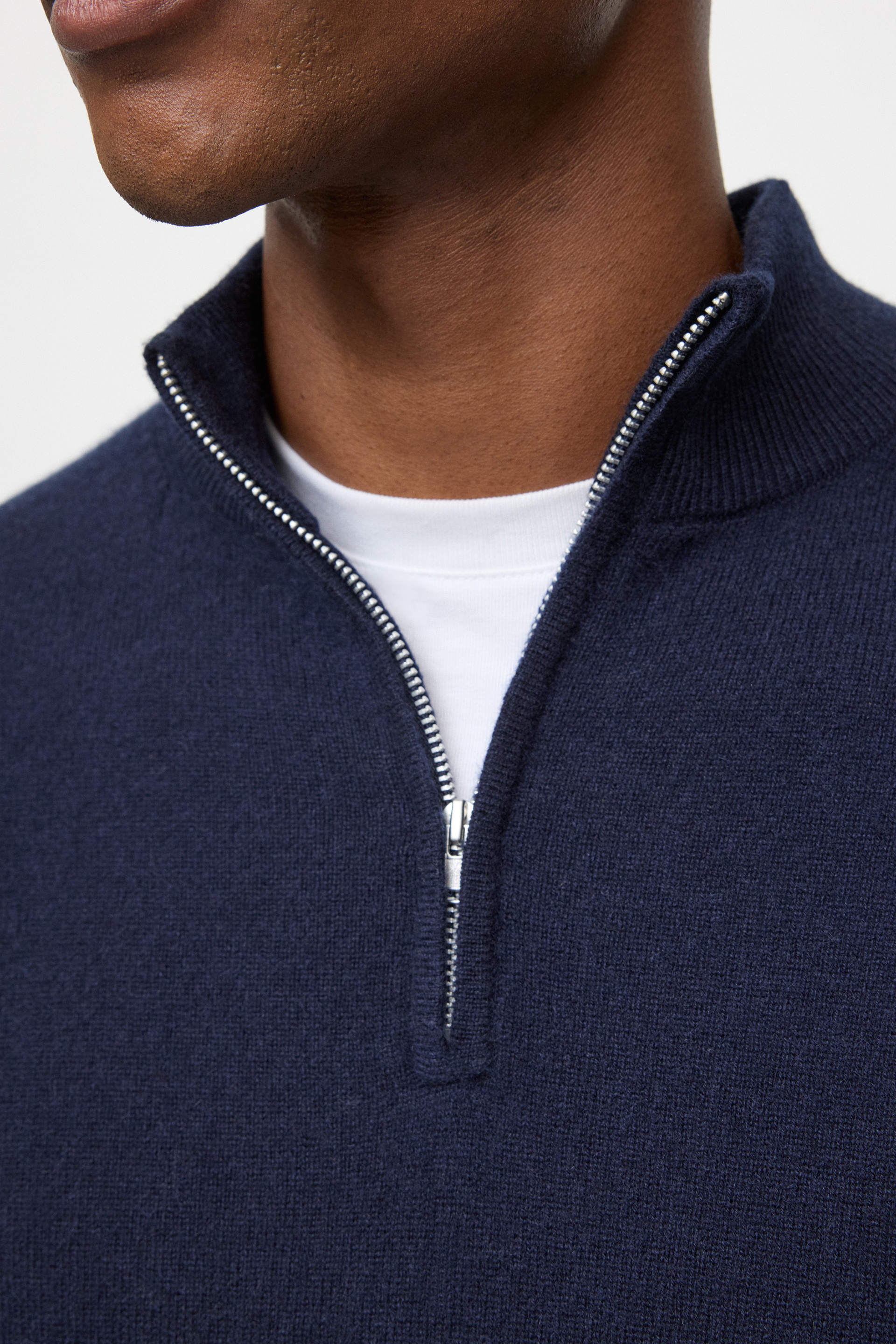 Men's Half Zip 4