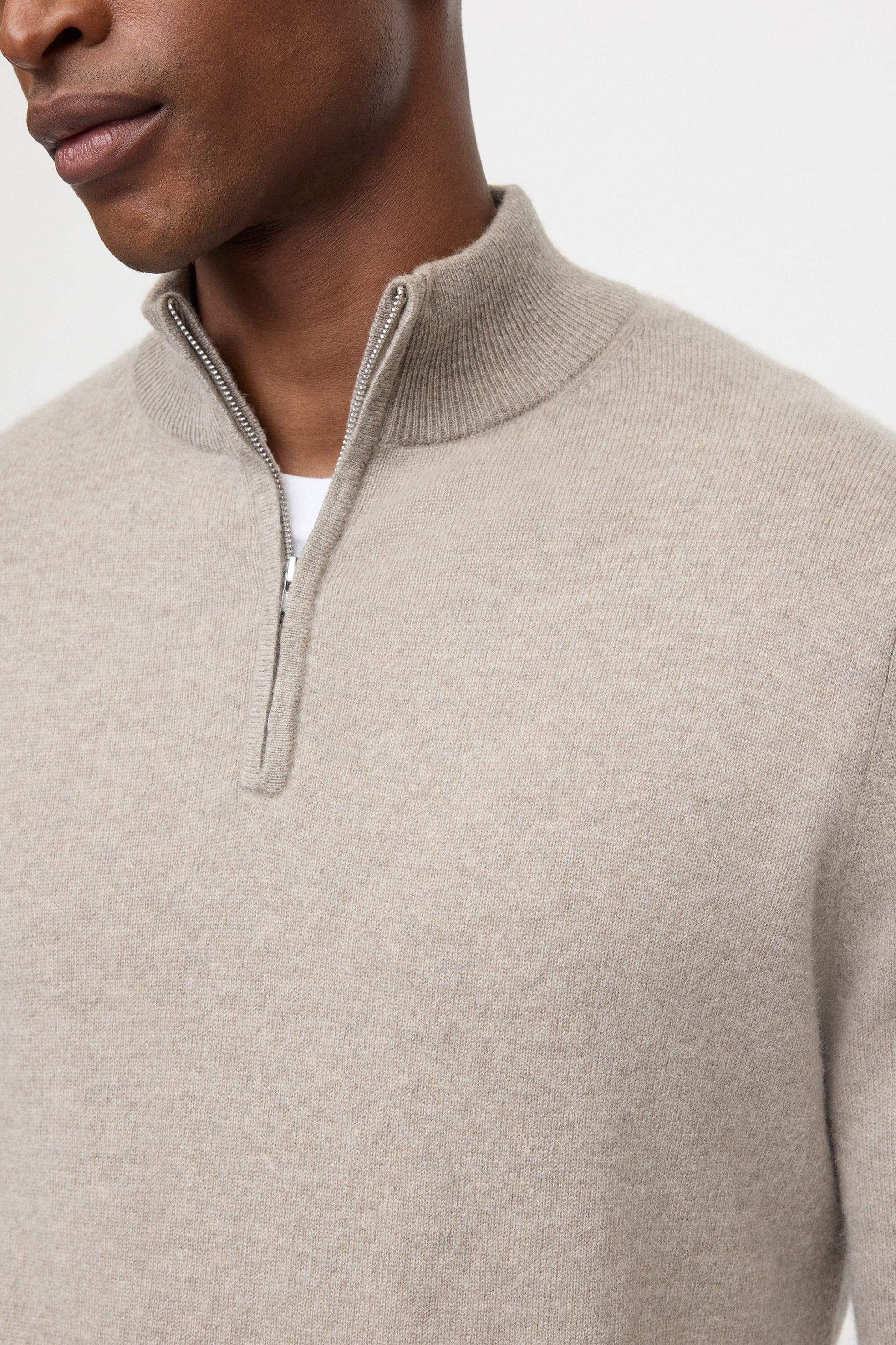 Men's Half Zip 4