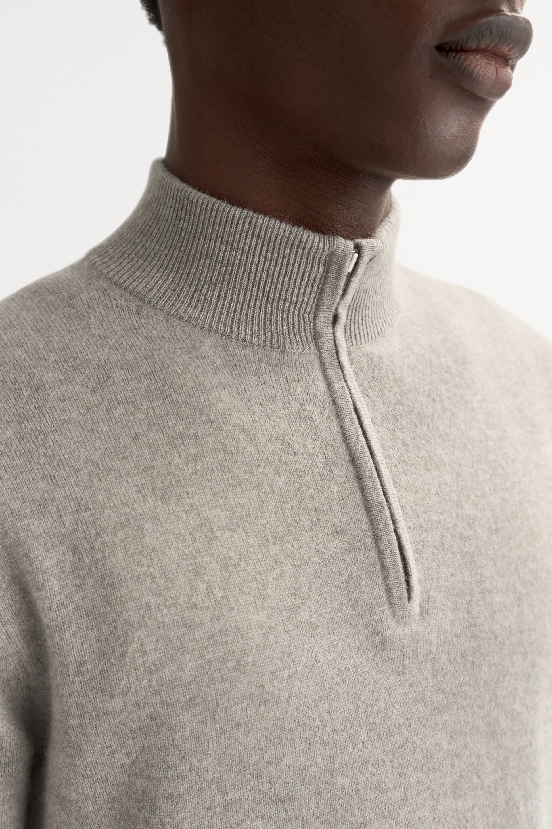 Men's Half Zip 4