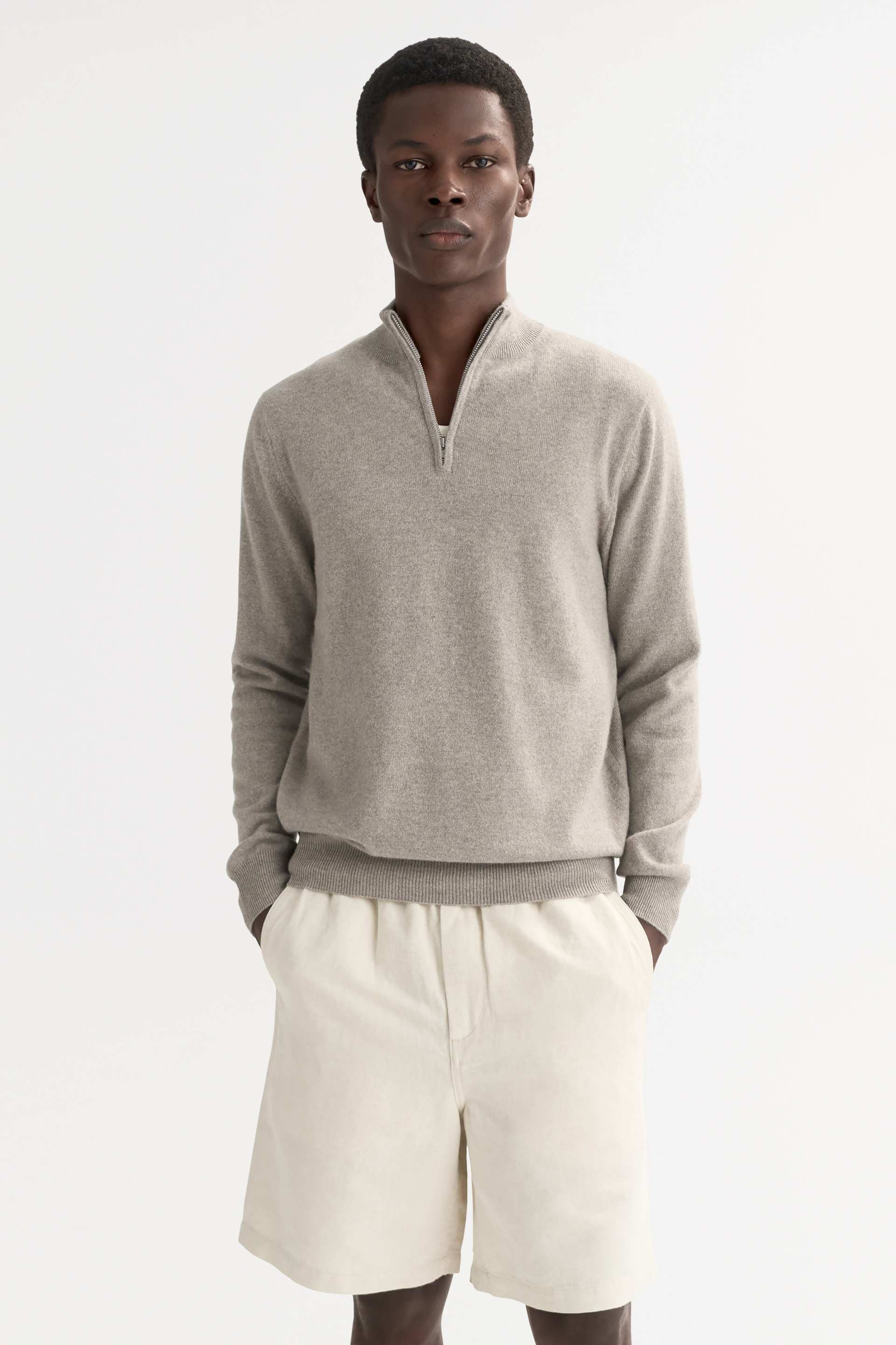 Men's Half Zip 2