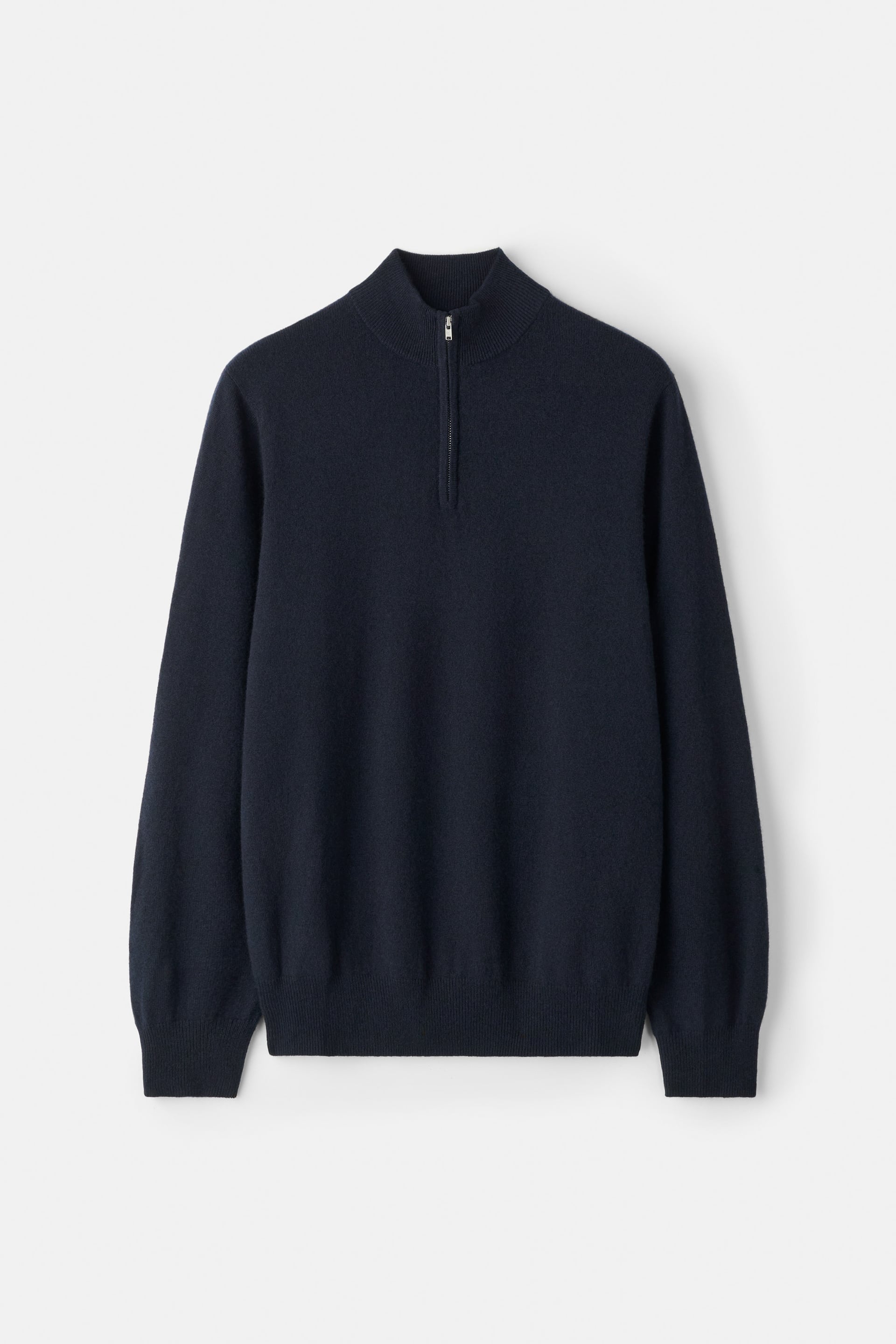 Men's Half Zip 1