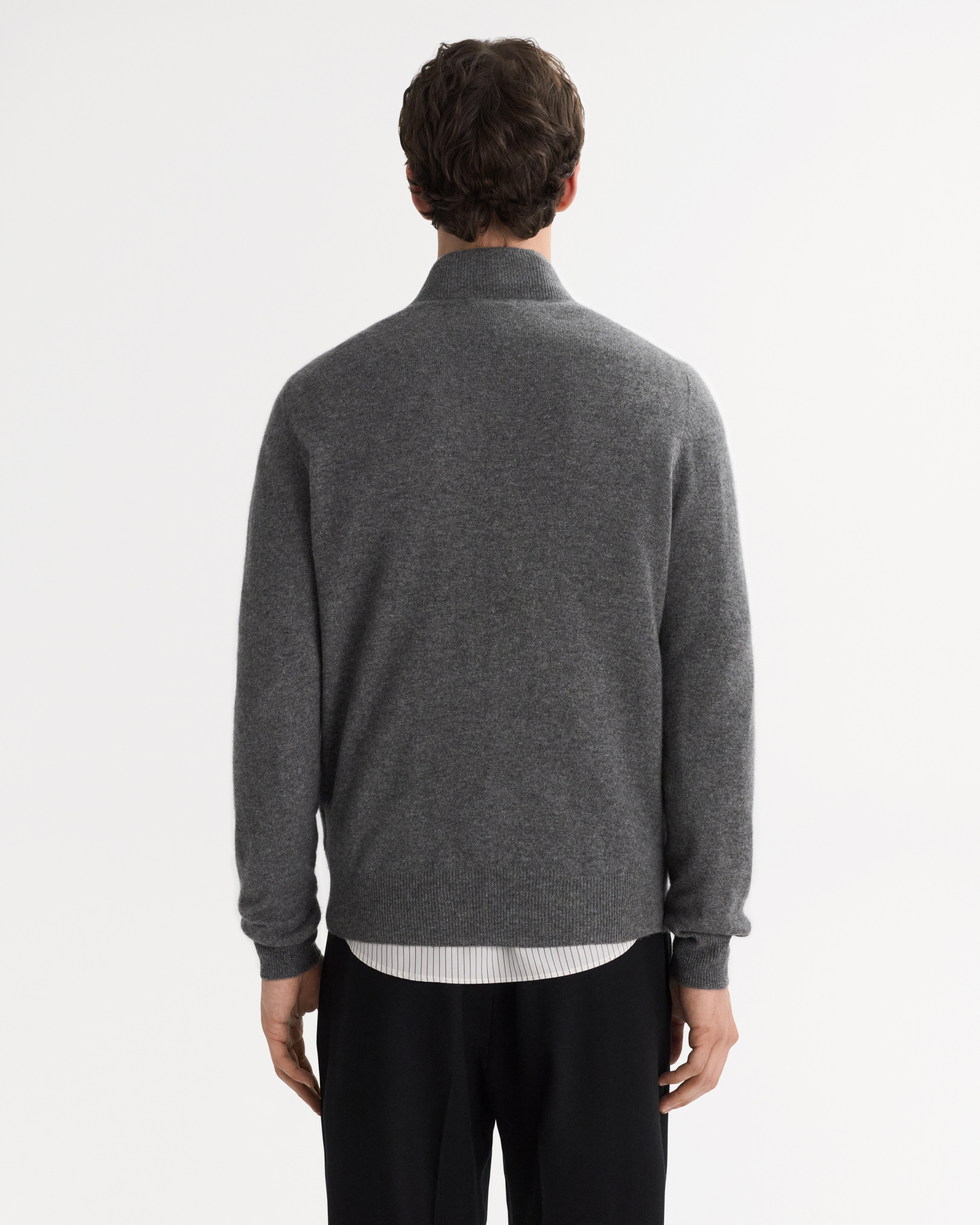 Men's Half Zip 3