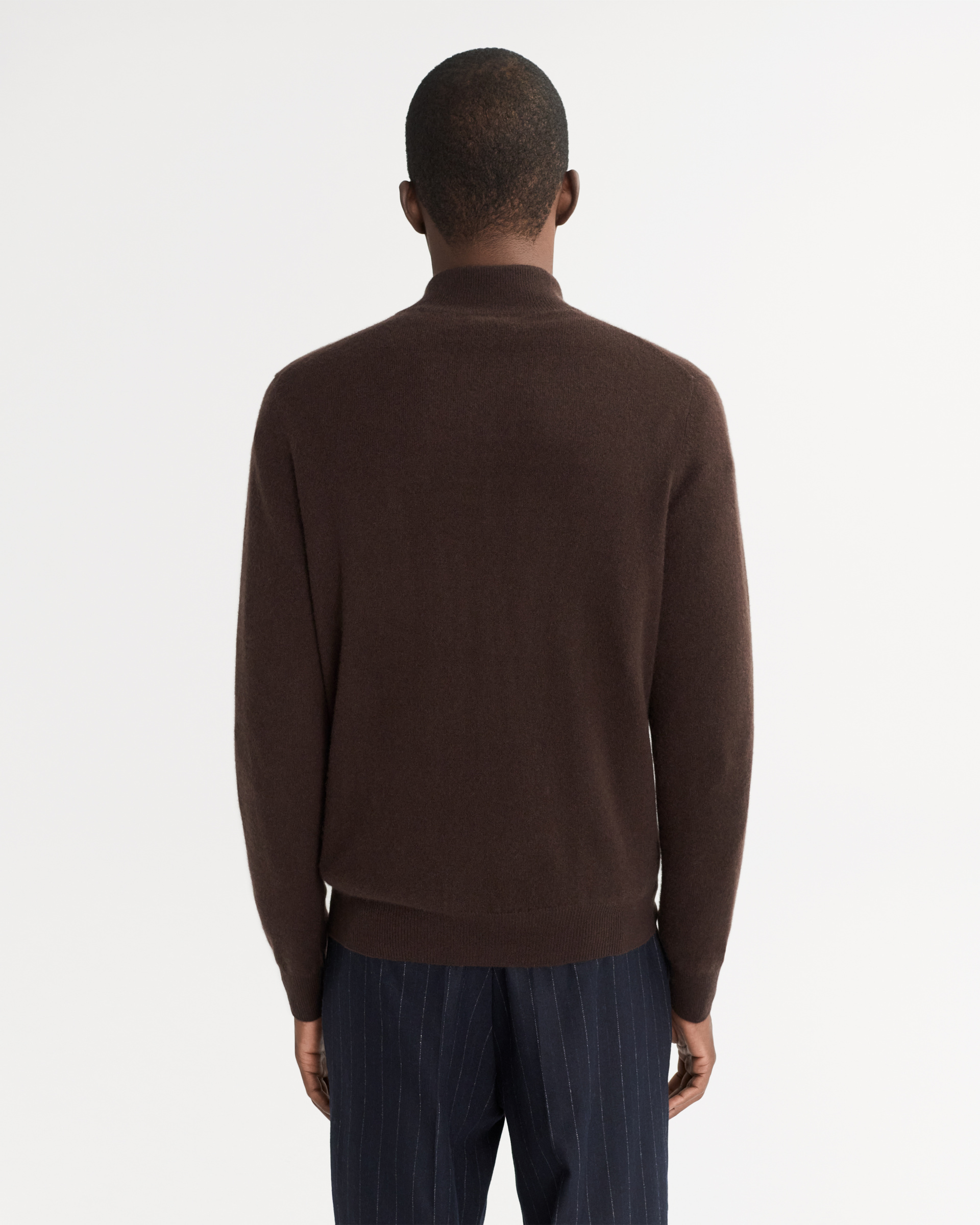 Men's Half Zip 3