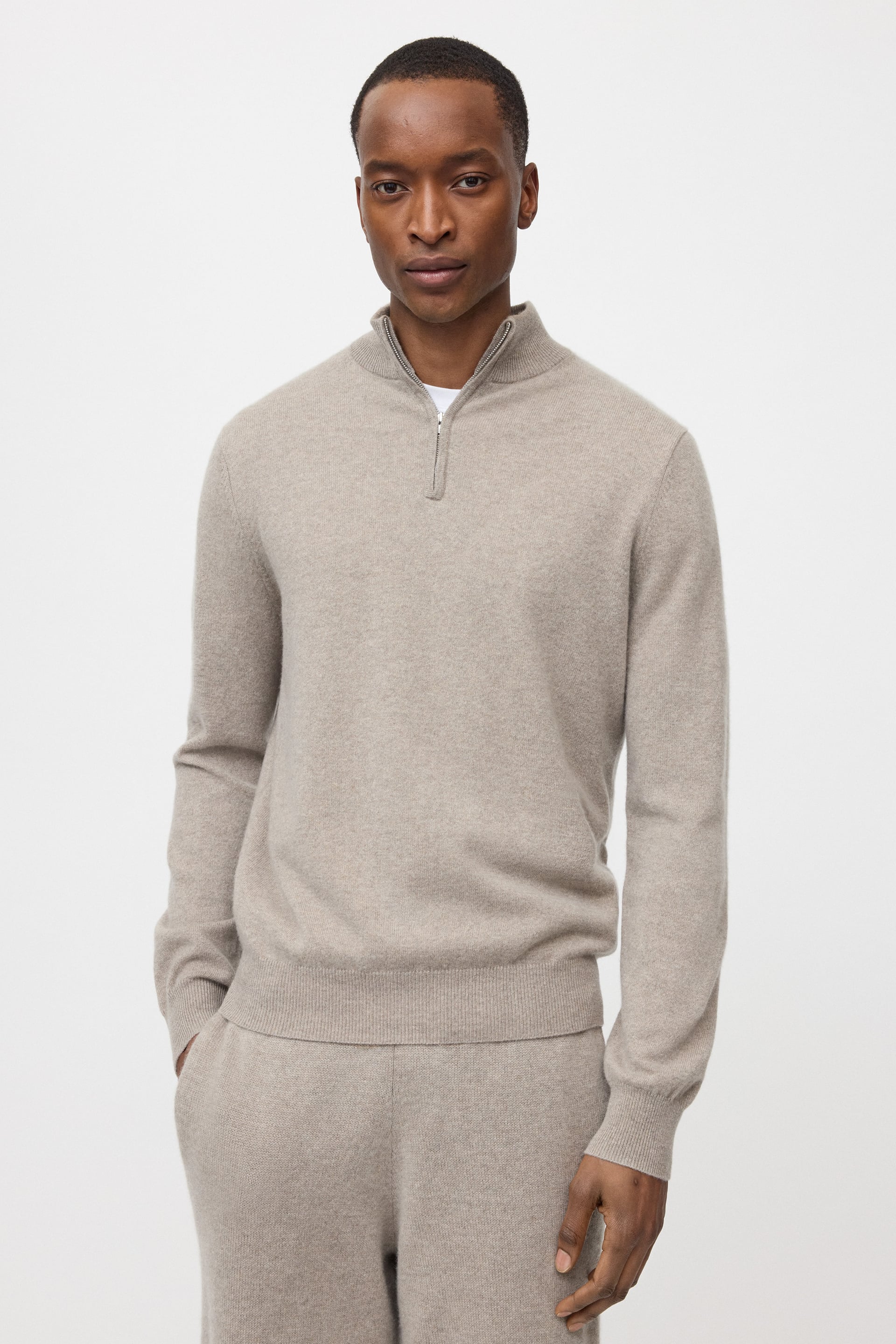 Men's Half Zip 2