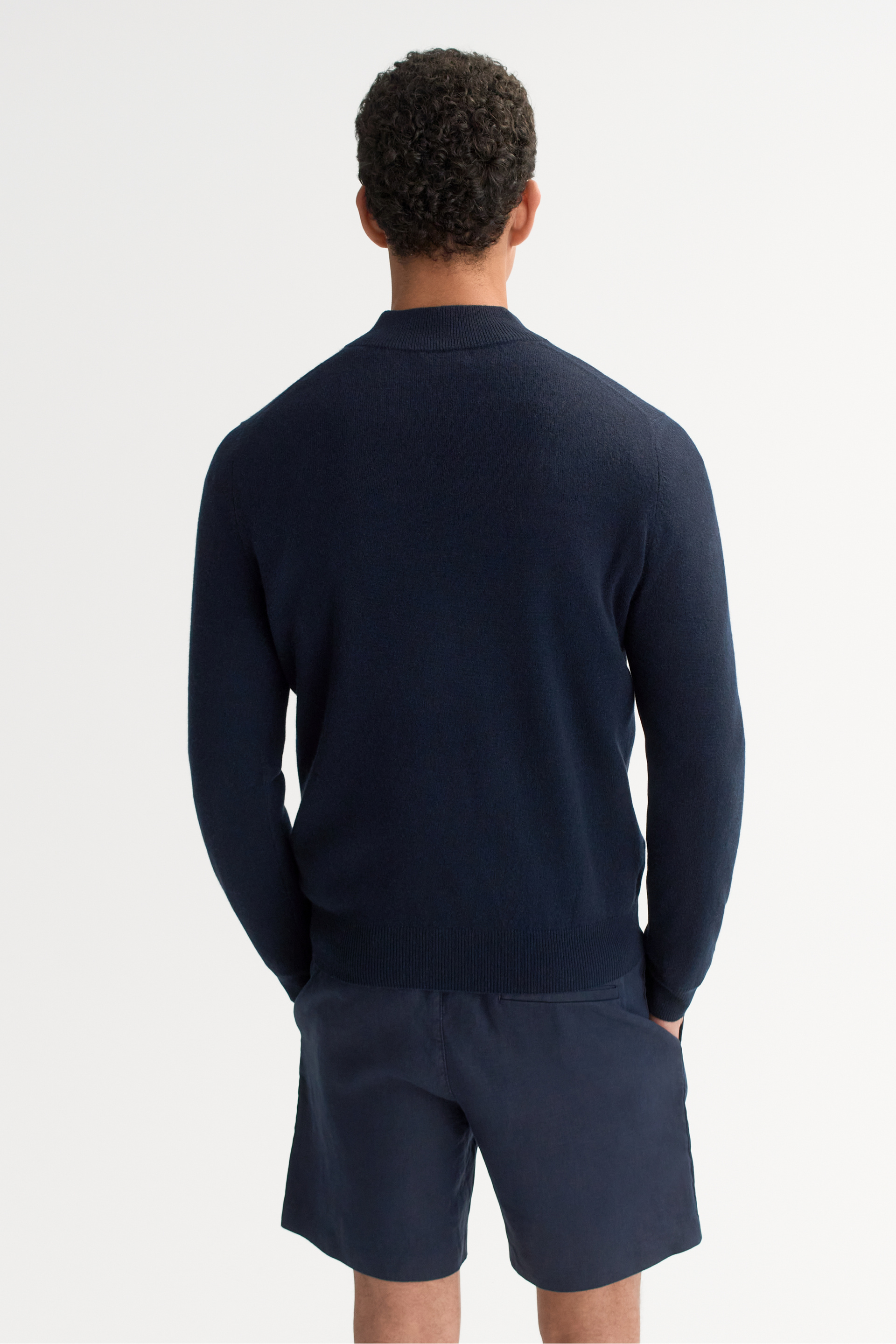 Men's Half Zip 3